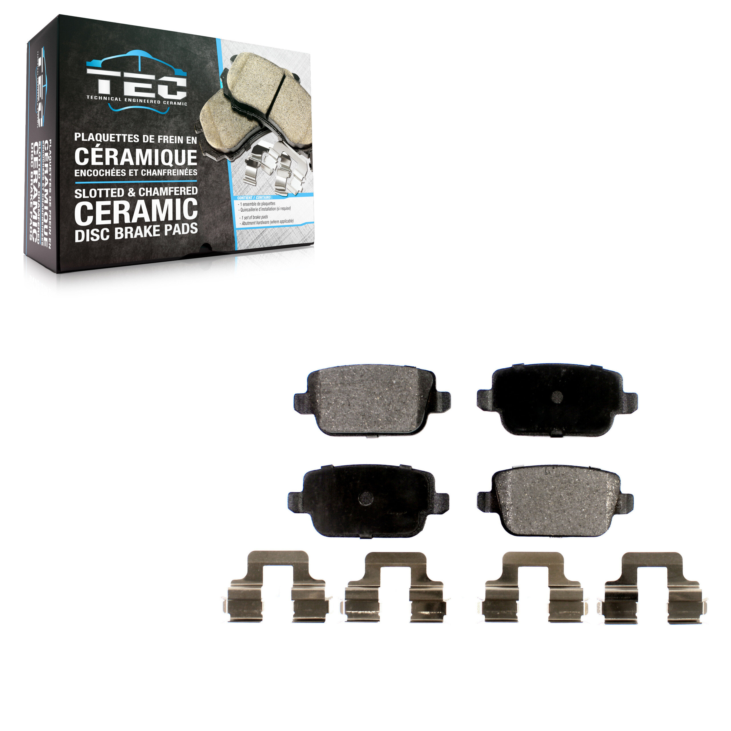 Ceramic Brake Pads