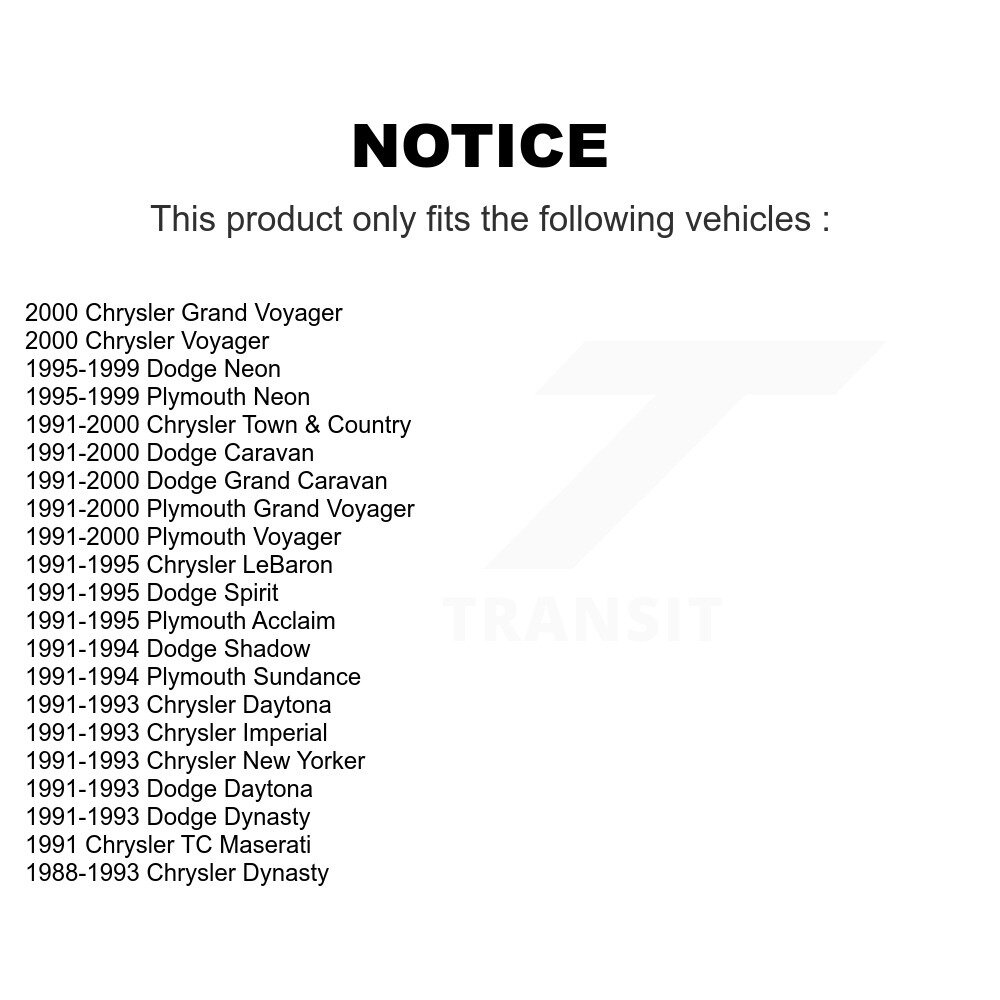 TOR - TOR-K7257 - Suspension Ball Joint