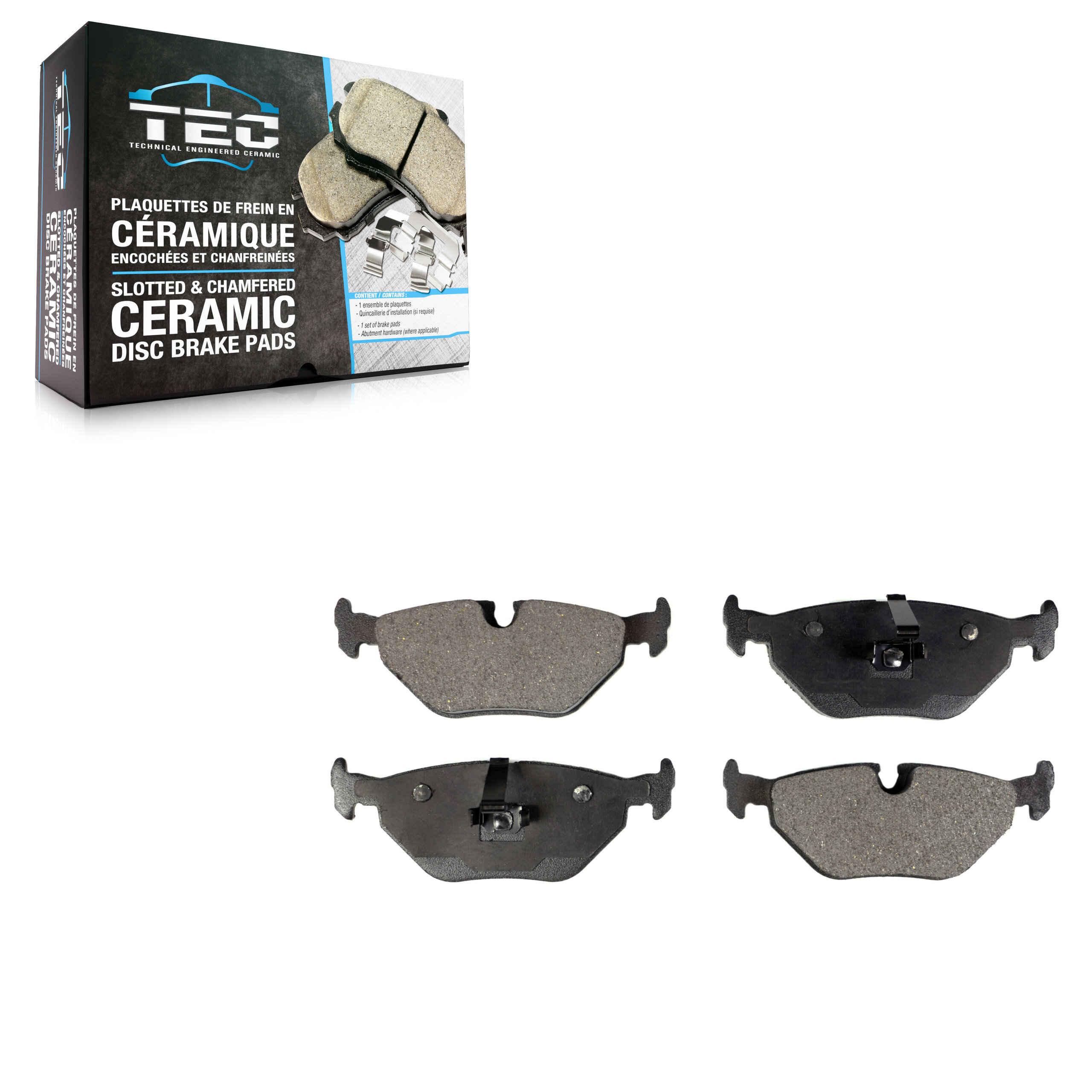 Ceramic Brake Pads
