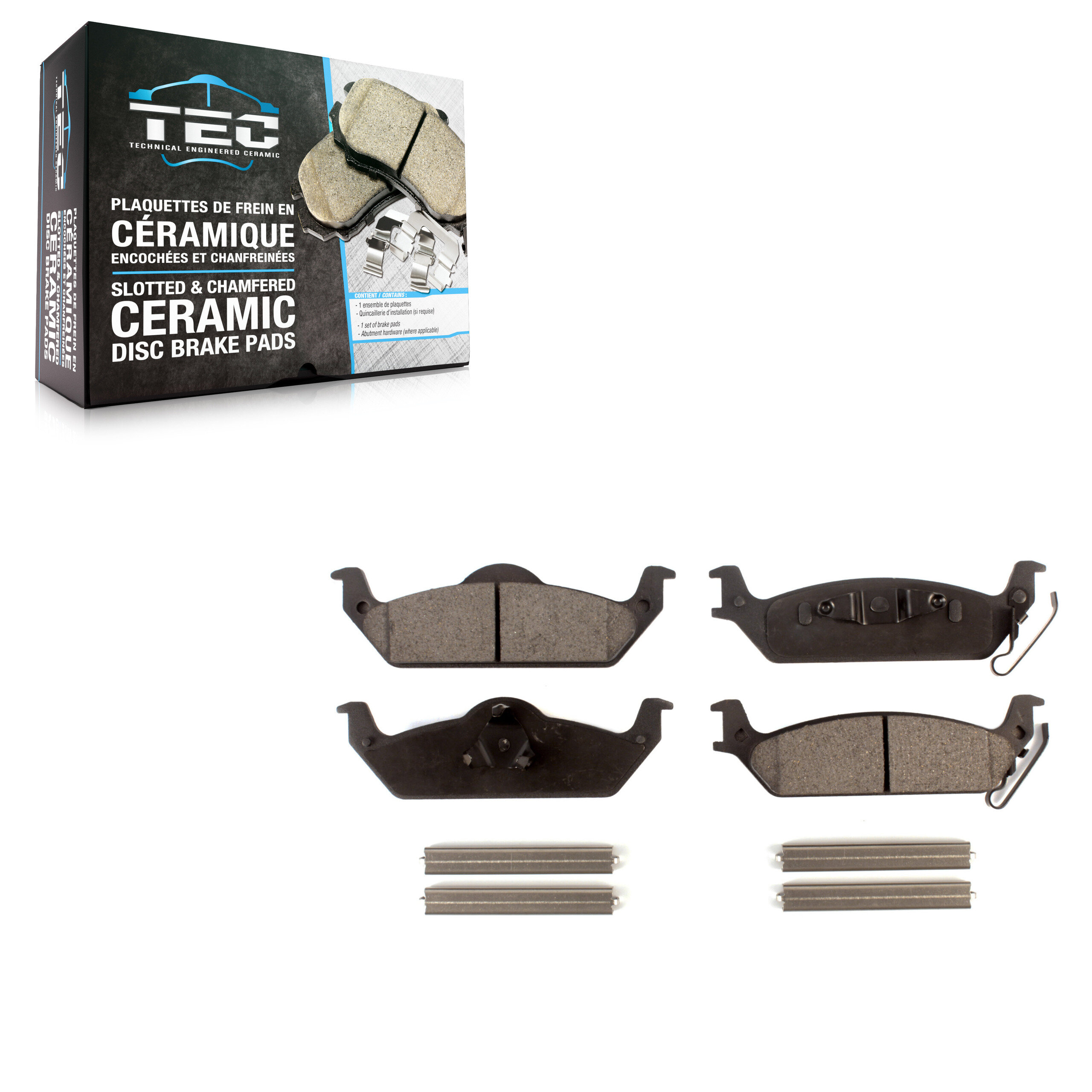 Ceramic Brake Pads