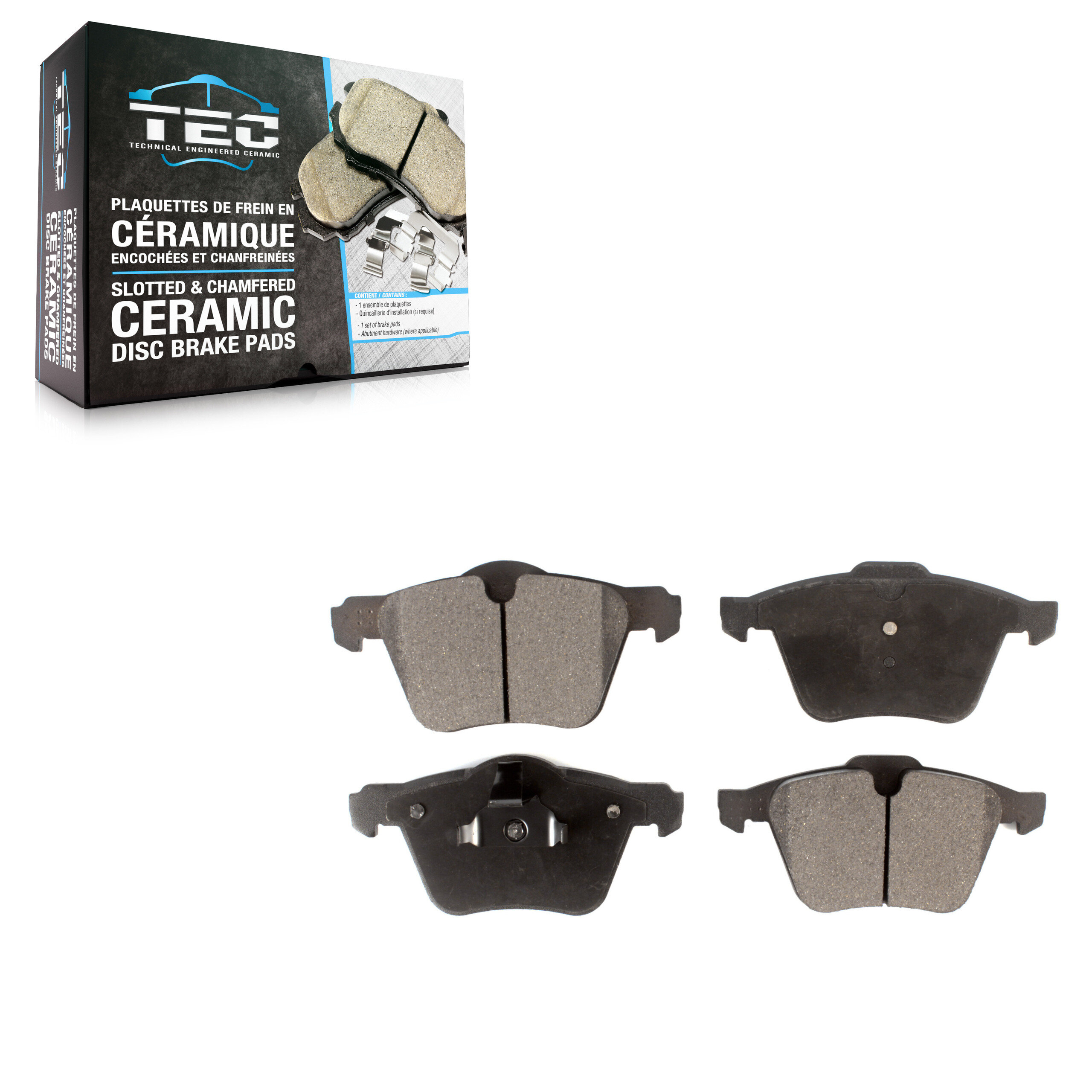 Ceramic Brake Pads
