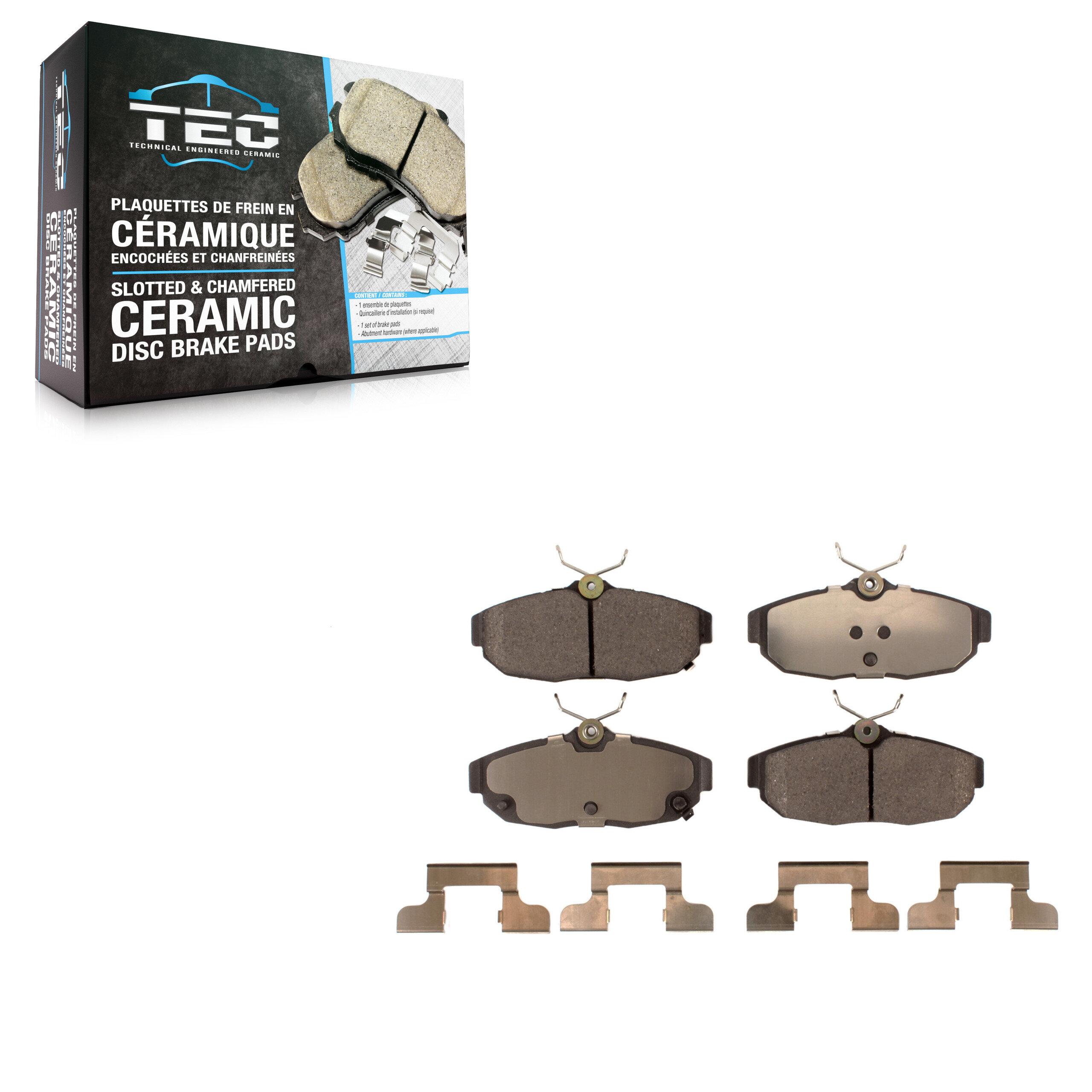 Ceramic Brake Pads