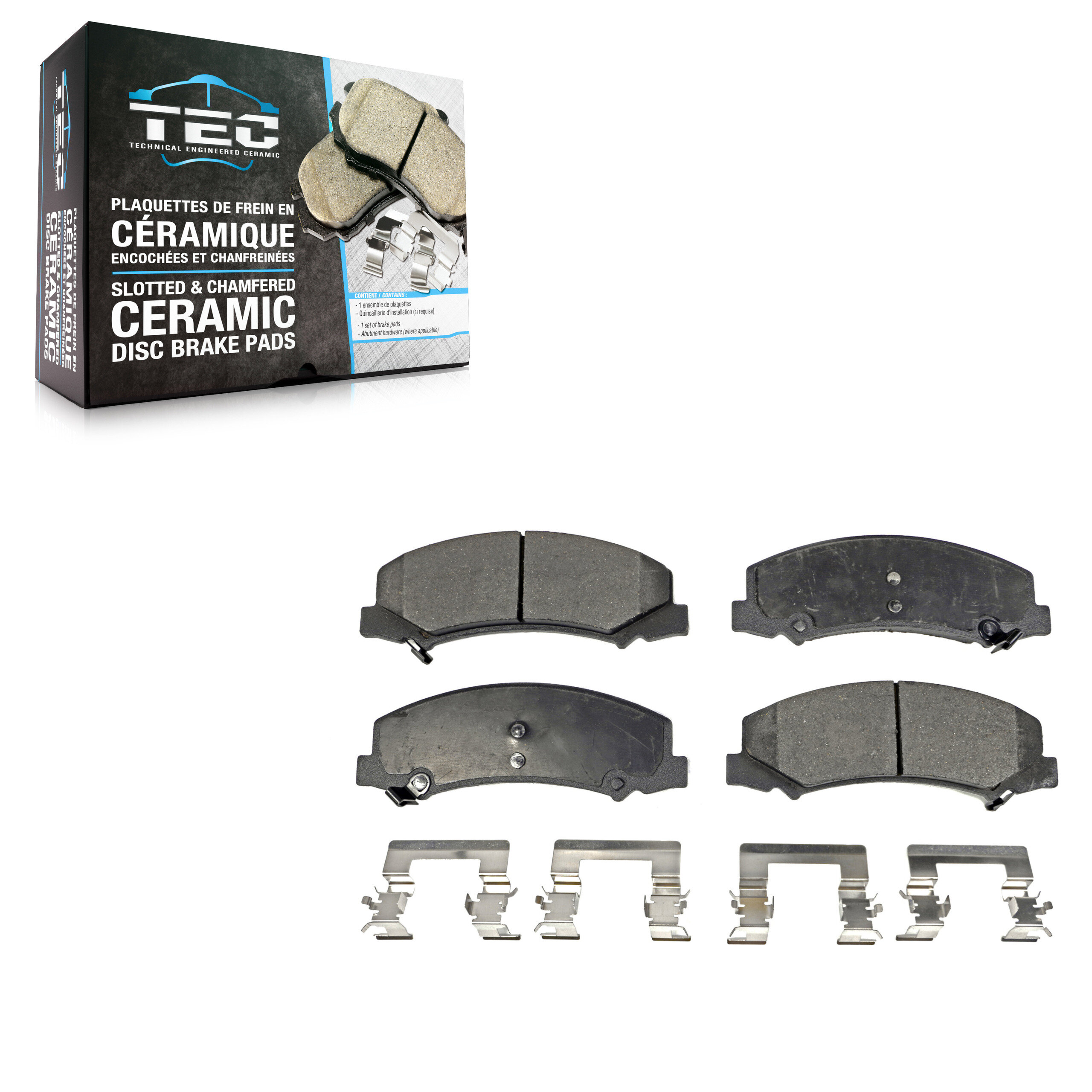 Ceramic Brake Pads