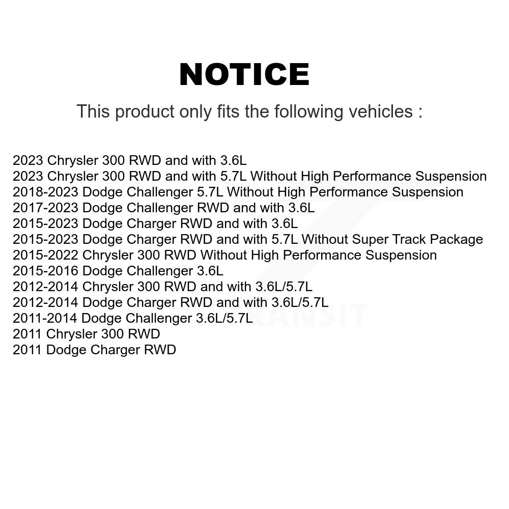 TOR - TOR-CK622224 - Suspension Control Arm Ball Joint Assembly