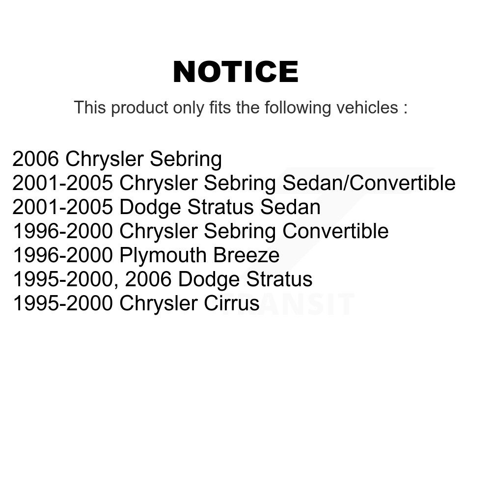 TOR - TOR-ES80360 - Steering Tie Rod End