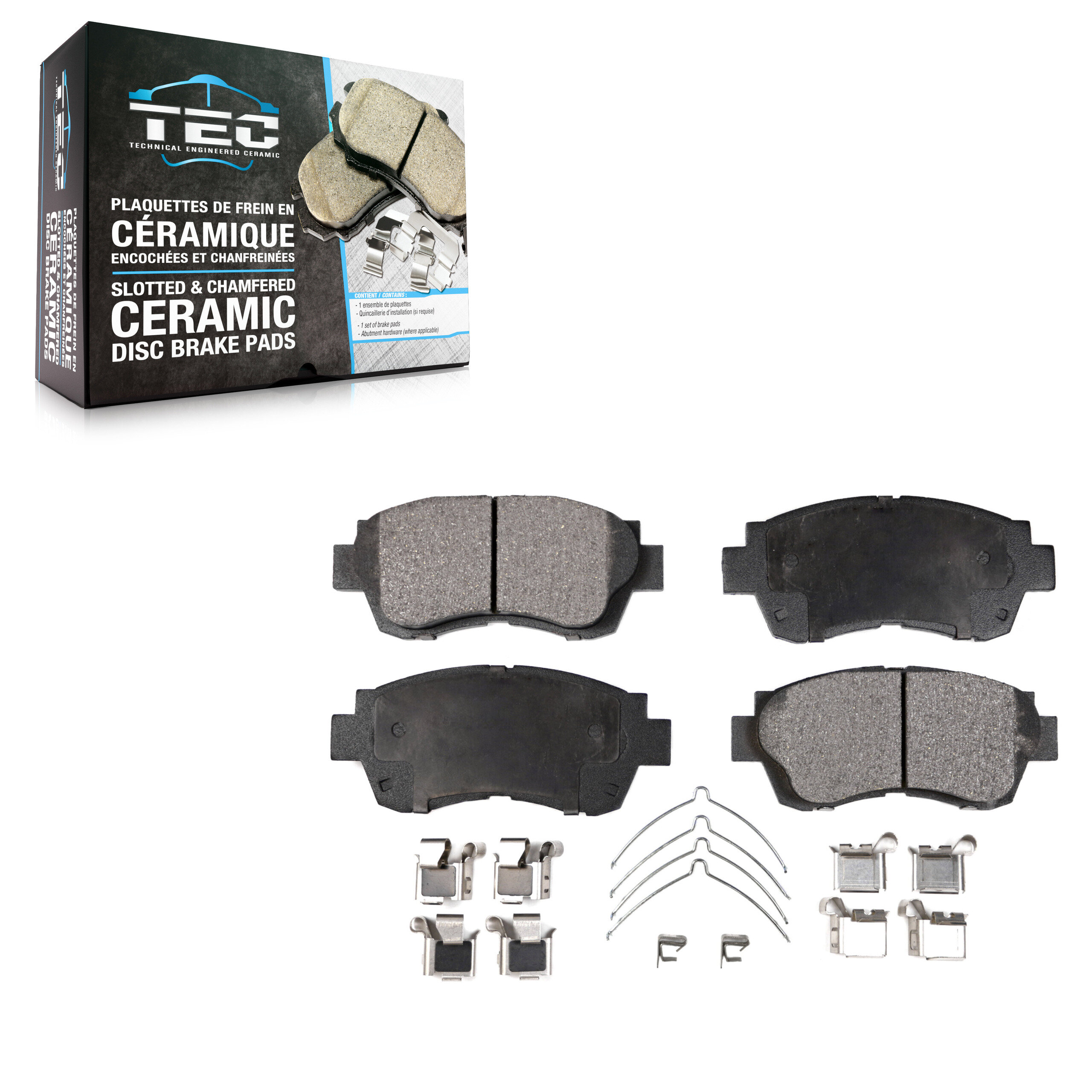 Ceramic Brake Pads