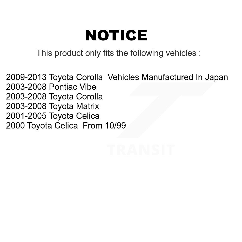 TOR - TOR-CK640360 - Suspension Control Arm