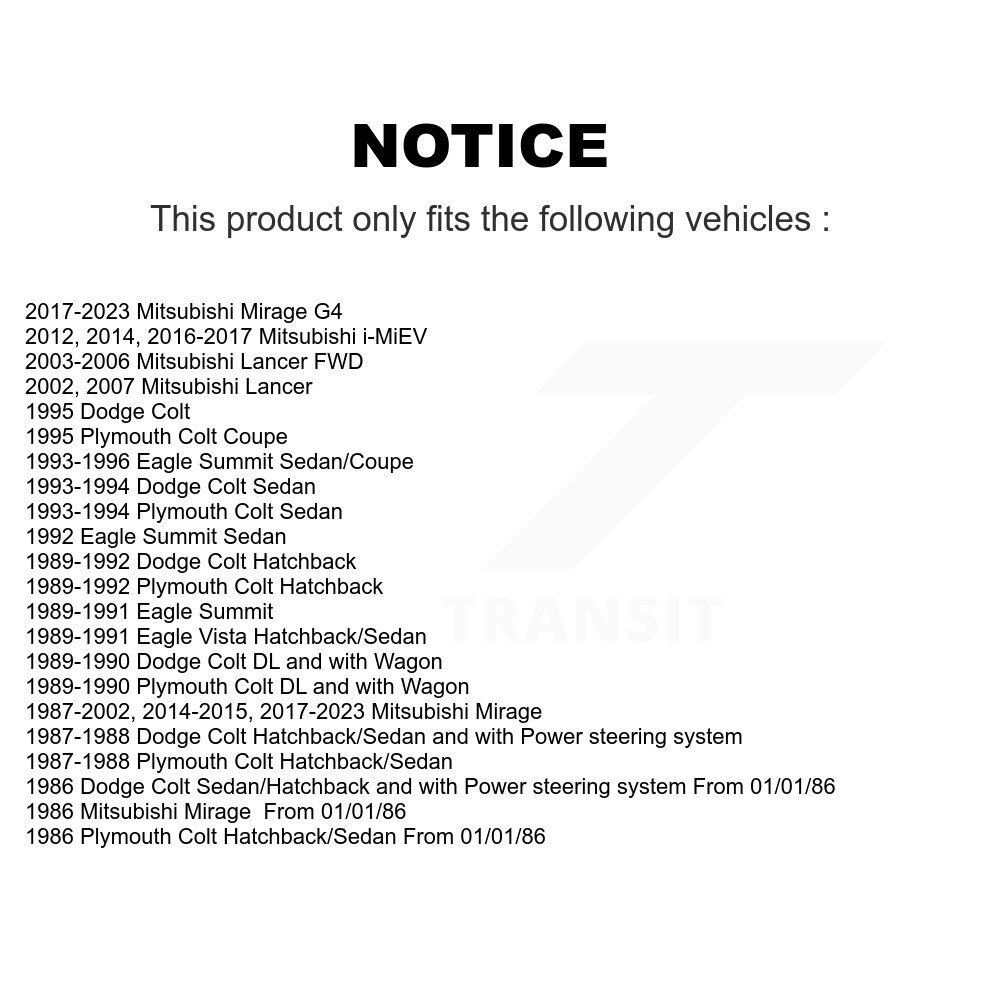 TOR - TOR-ES2937RL - Steering Tie Rod End