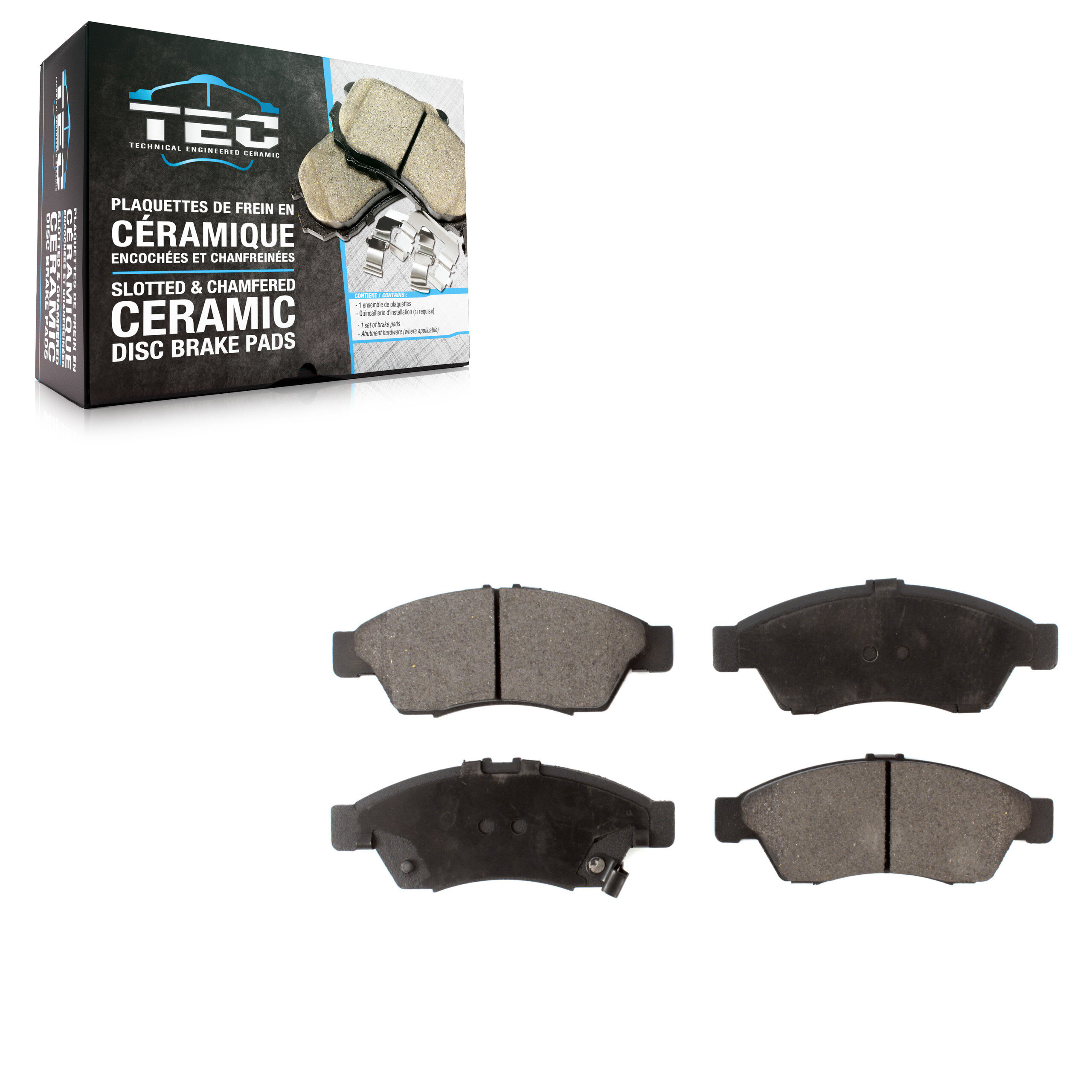 Ceramic Brake Pads