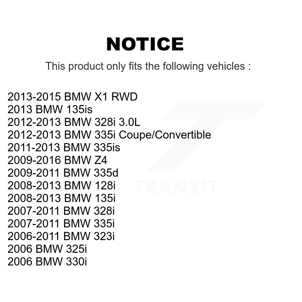 TOR - TOR-CK620128 - Suspension Control Arm Ball Joint Assembly
