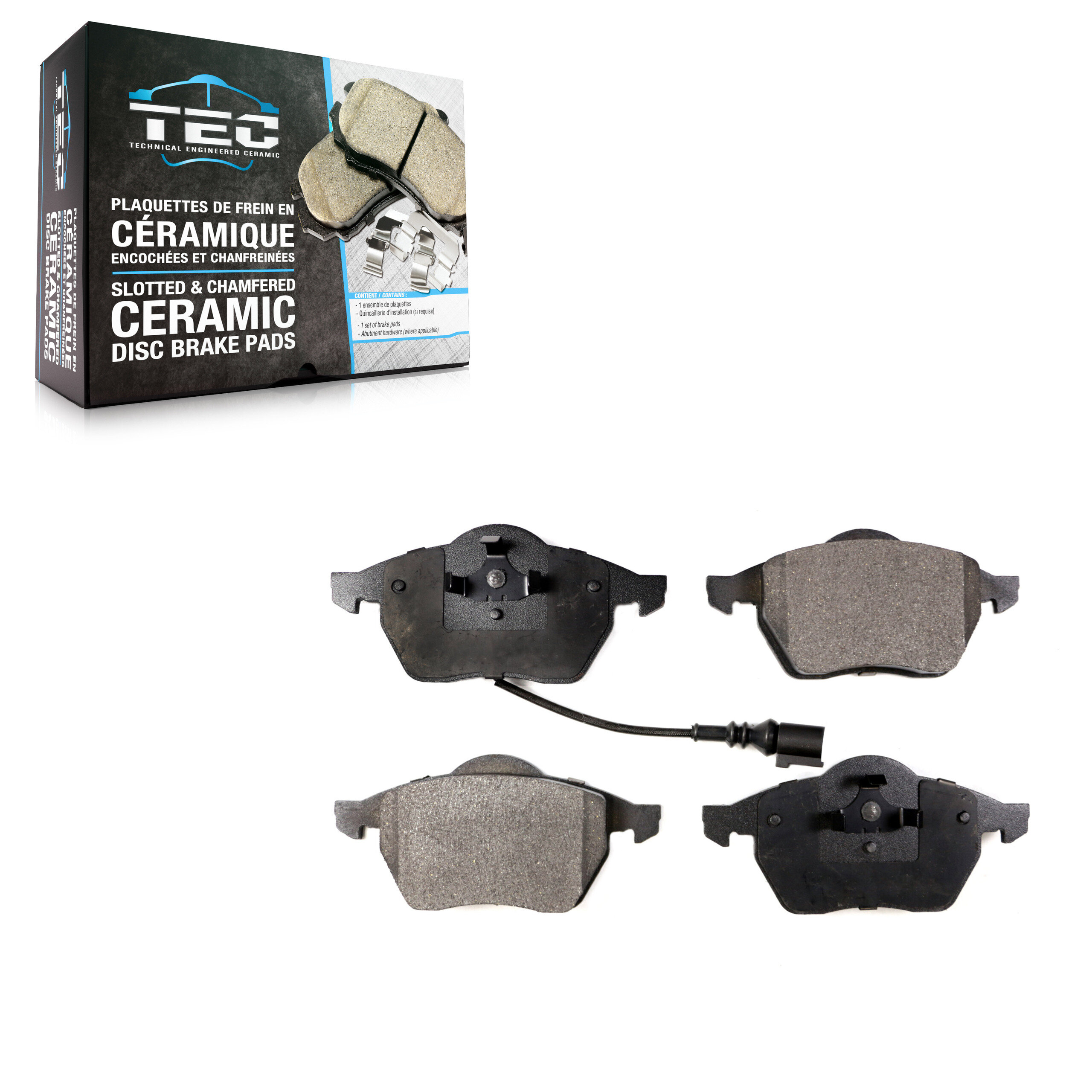 Ceramic Brake Pads