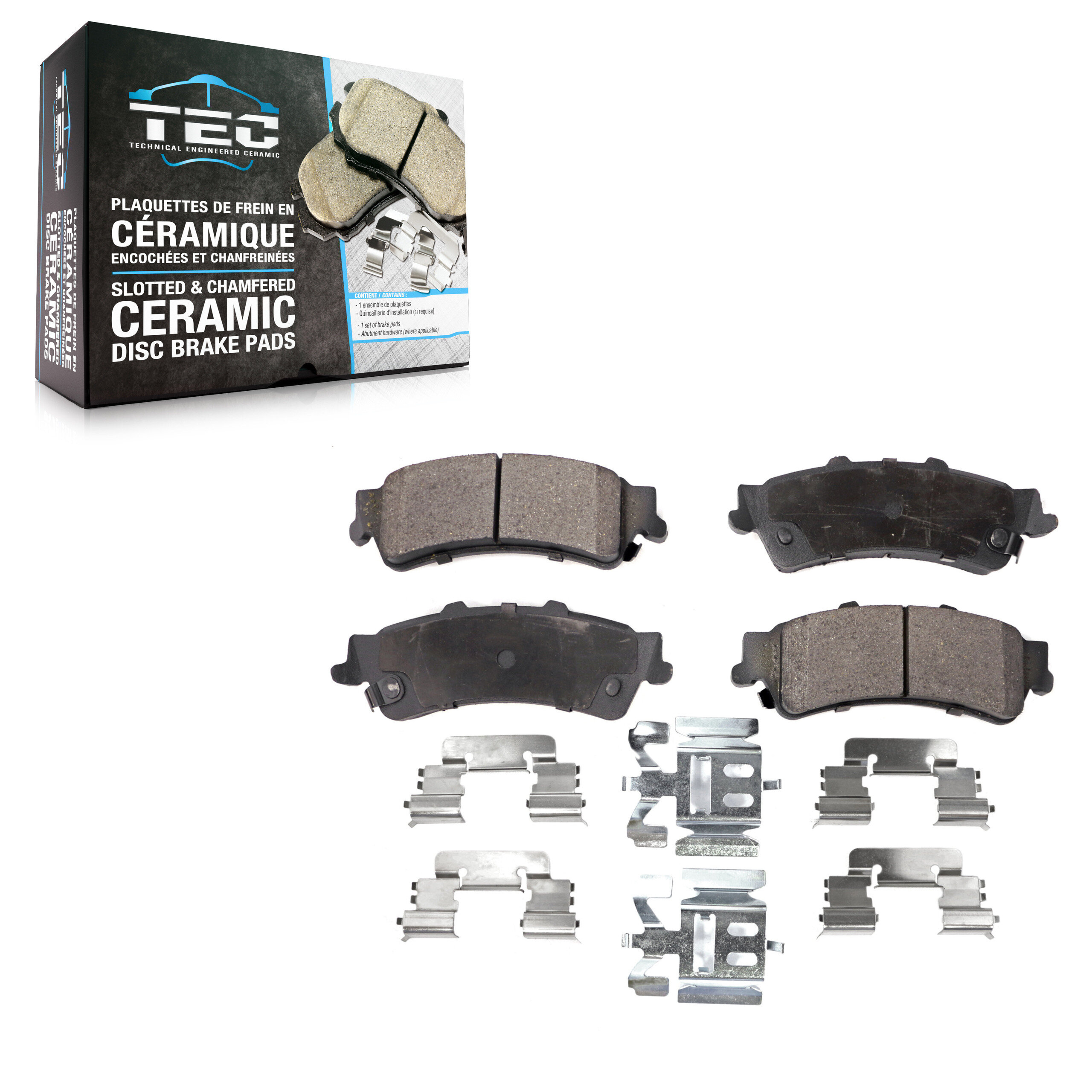 Ceramic Brake Pads