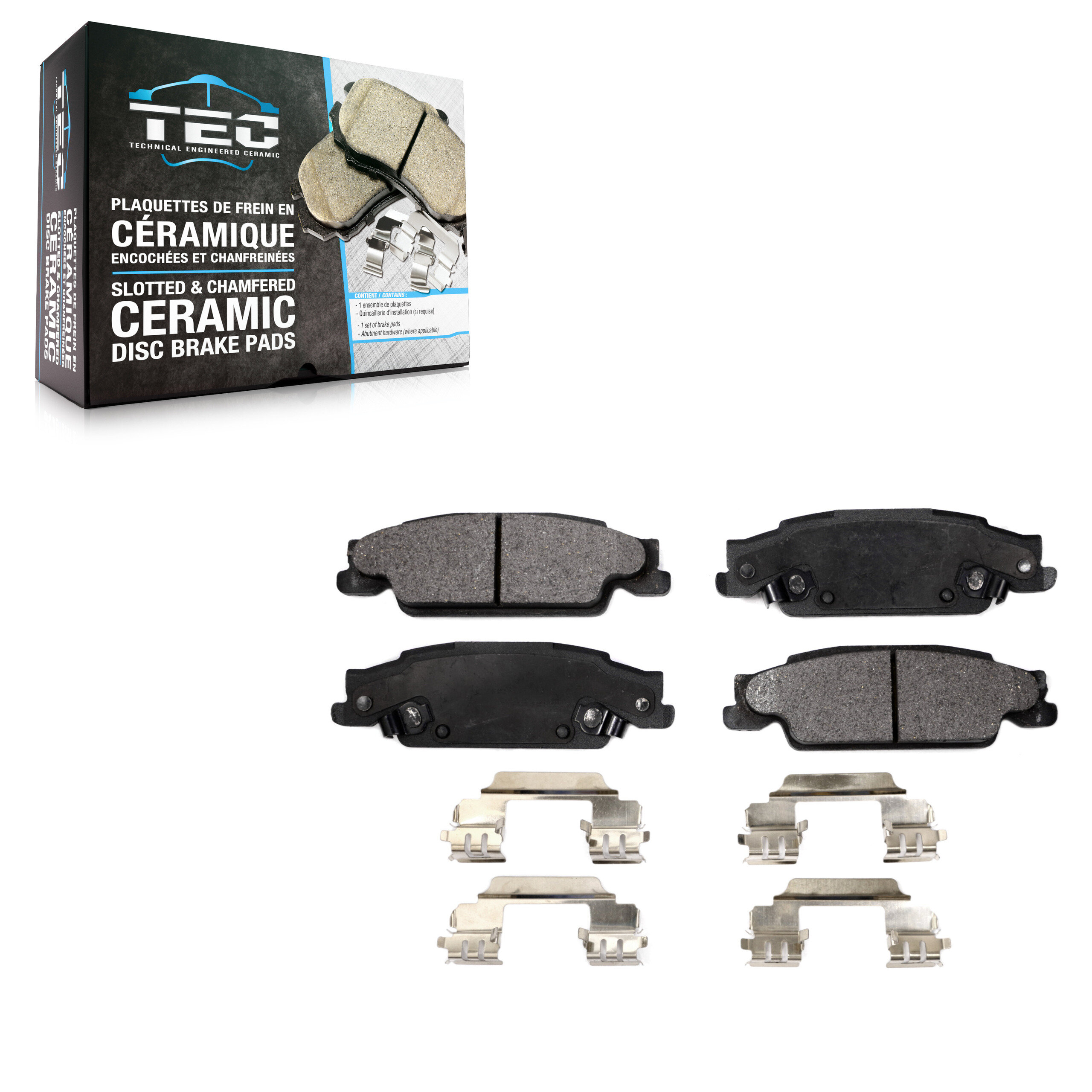 Ceramic Brake Pads