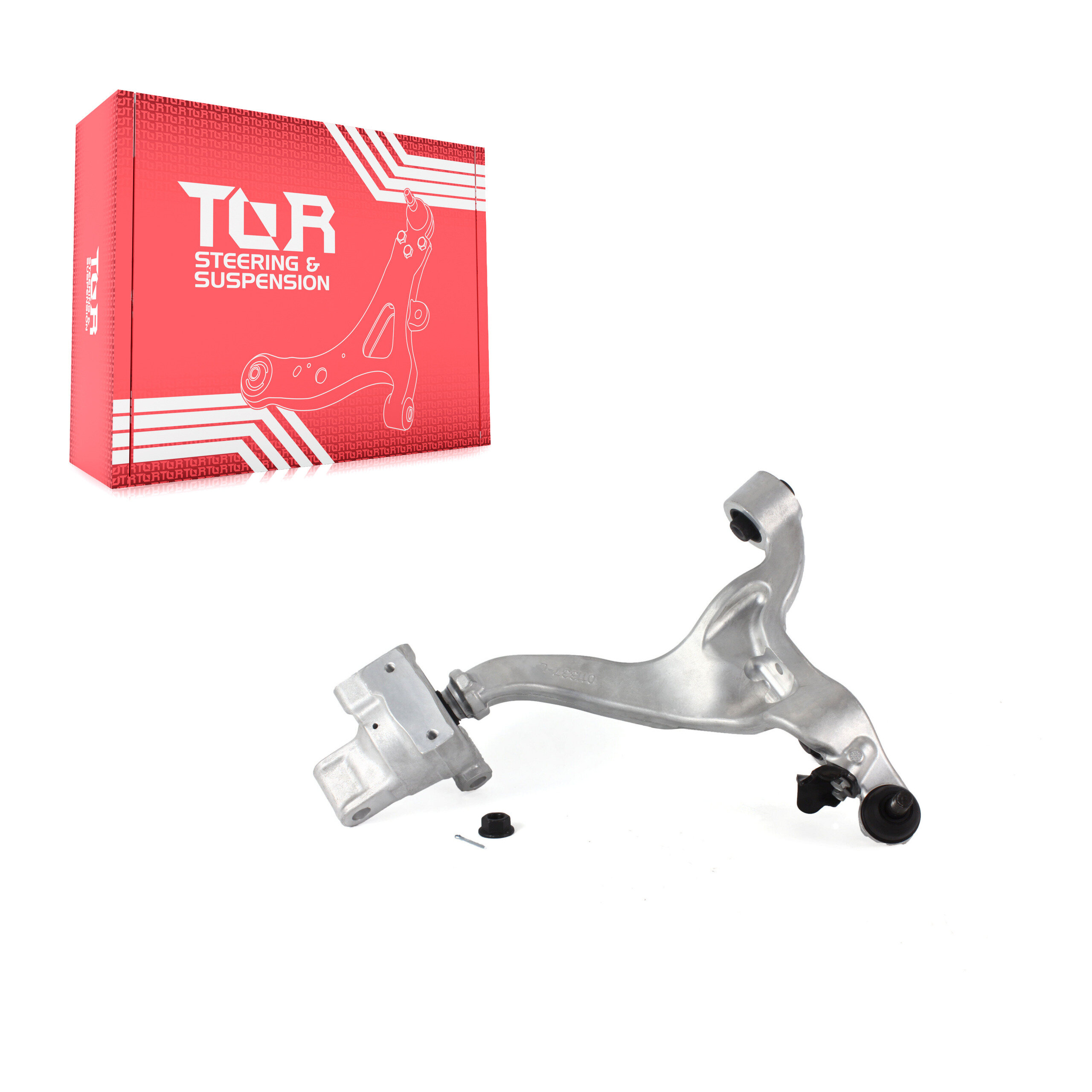 Suspension Control Arm Ball Joint Assembly