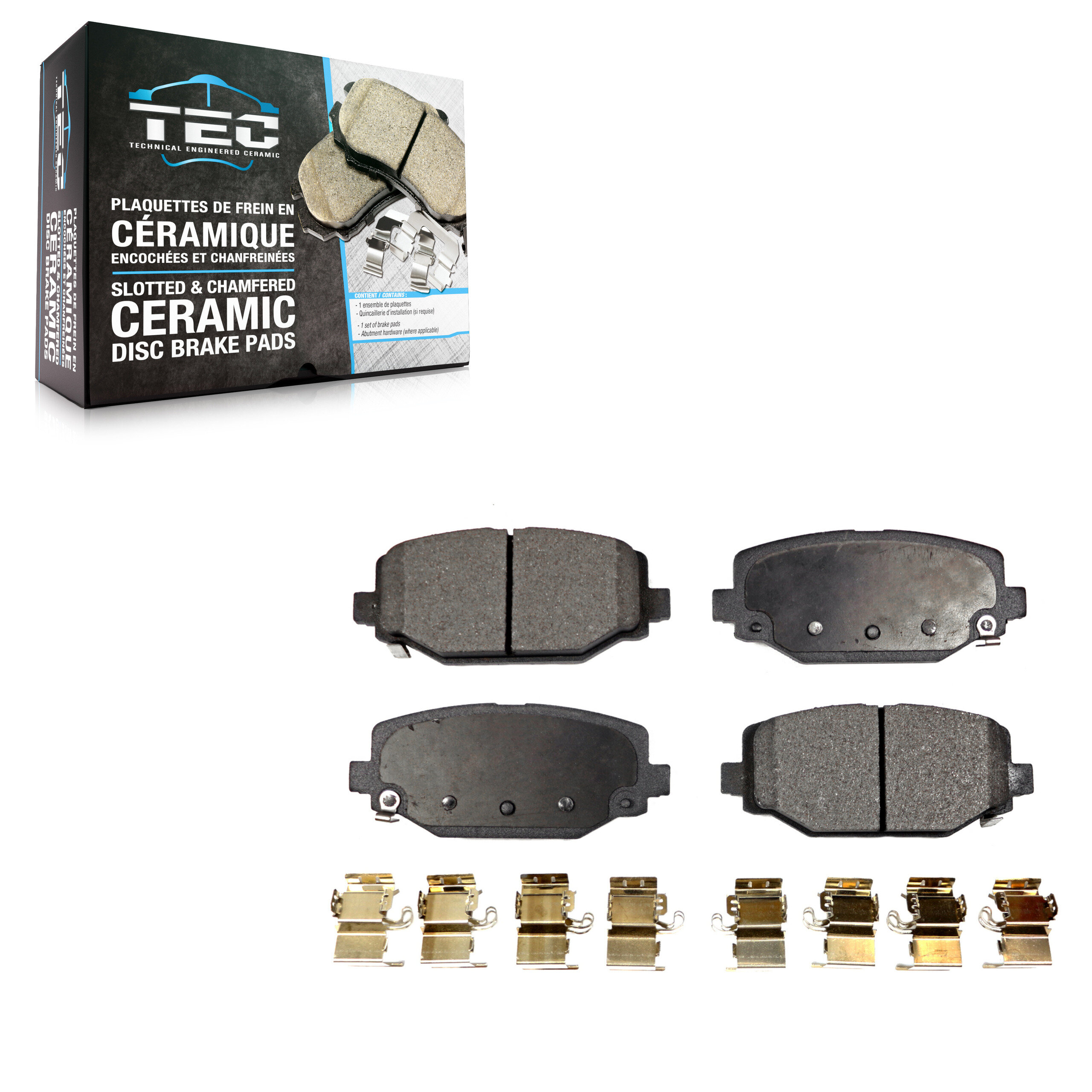 Ceramic Brake Pads