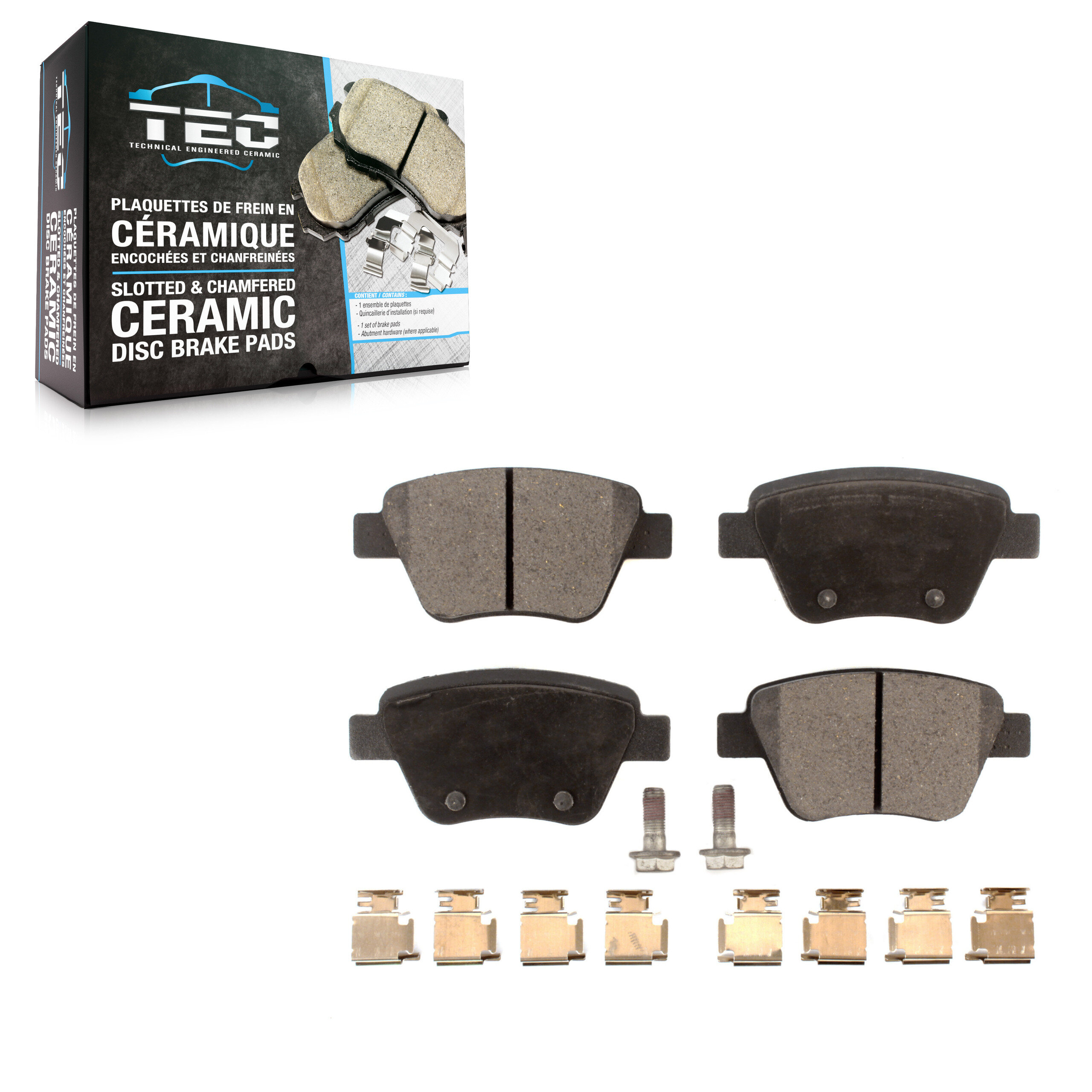 Ceramic Brake Pads