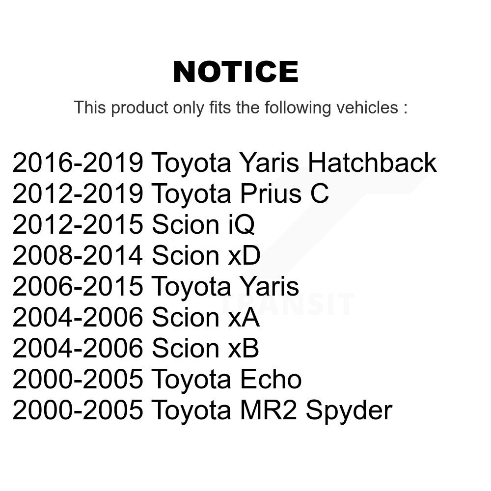 TOR - TOR-K500118 - Suspension Ball Joint