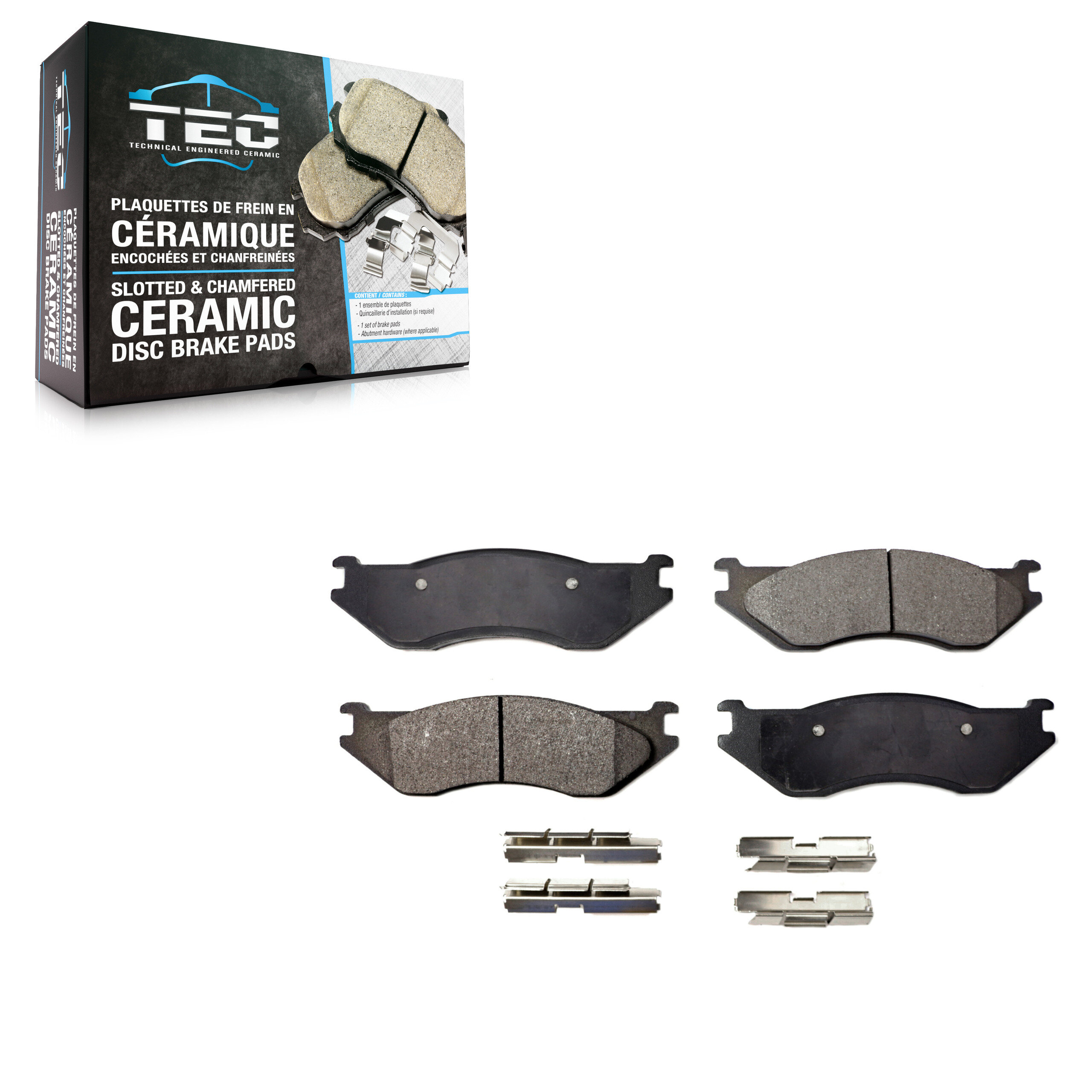 Ceramic Brake Pads
