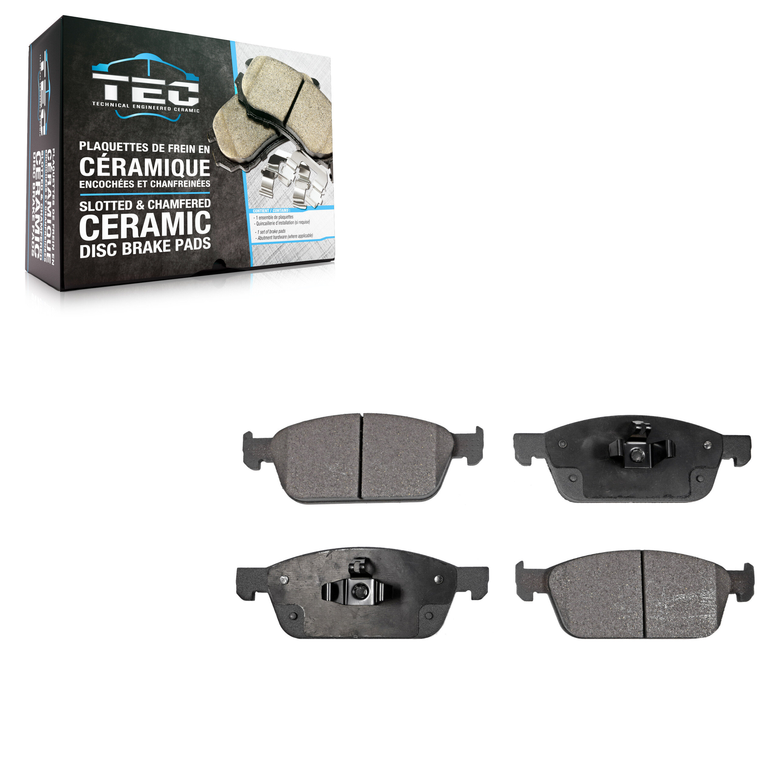 Ceramic Brake Pads