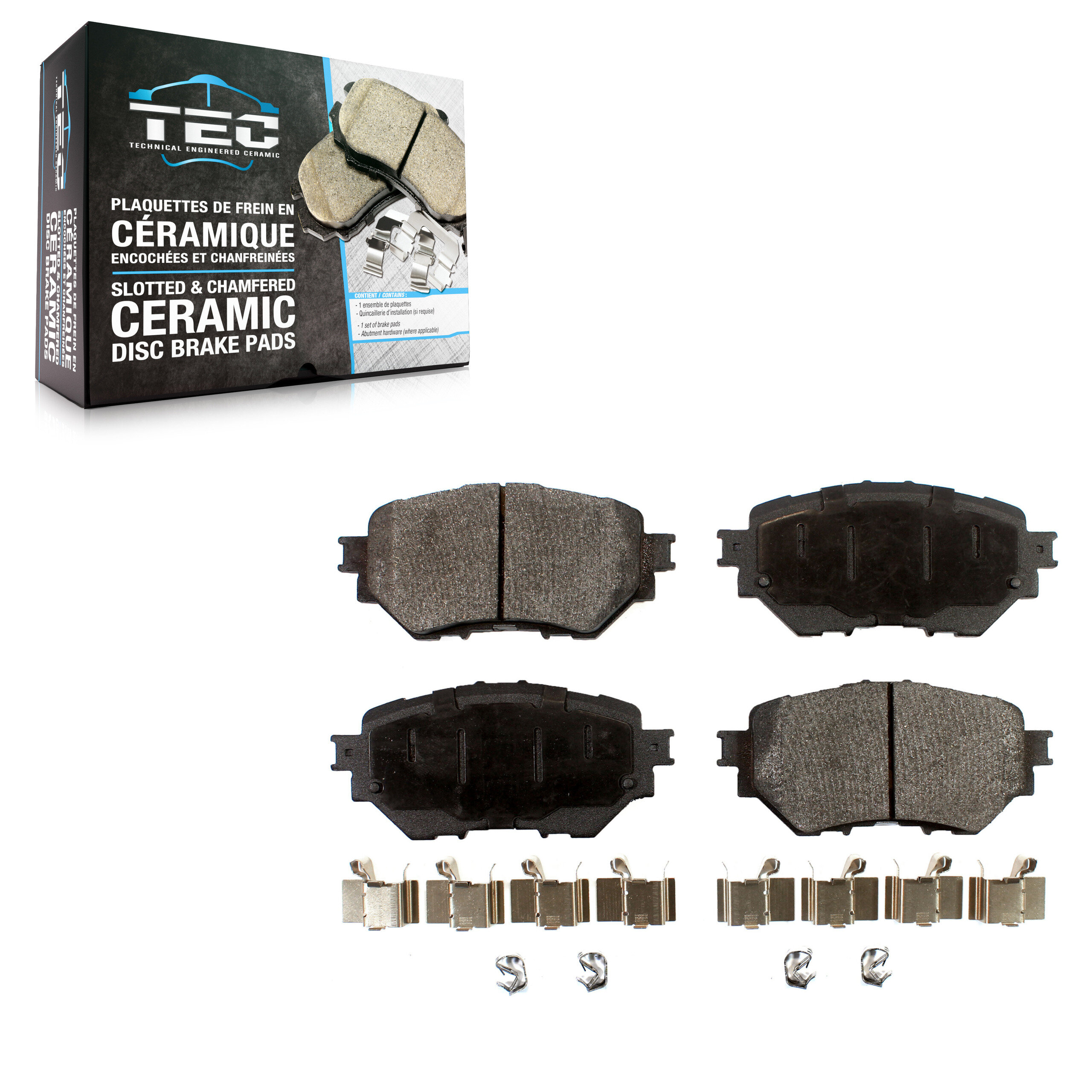 Ceramic Brake Pads