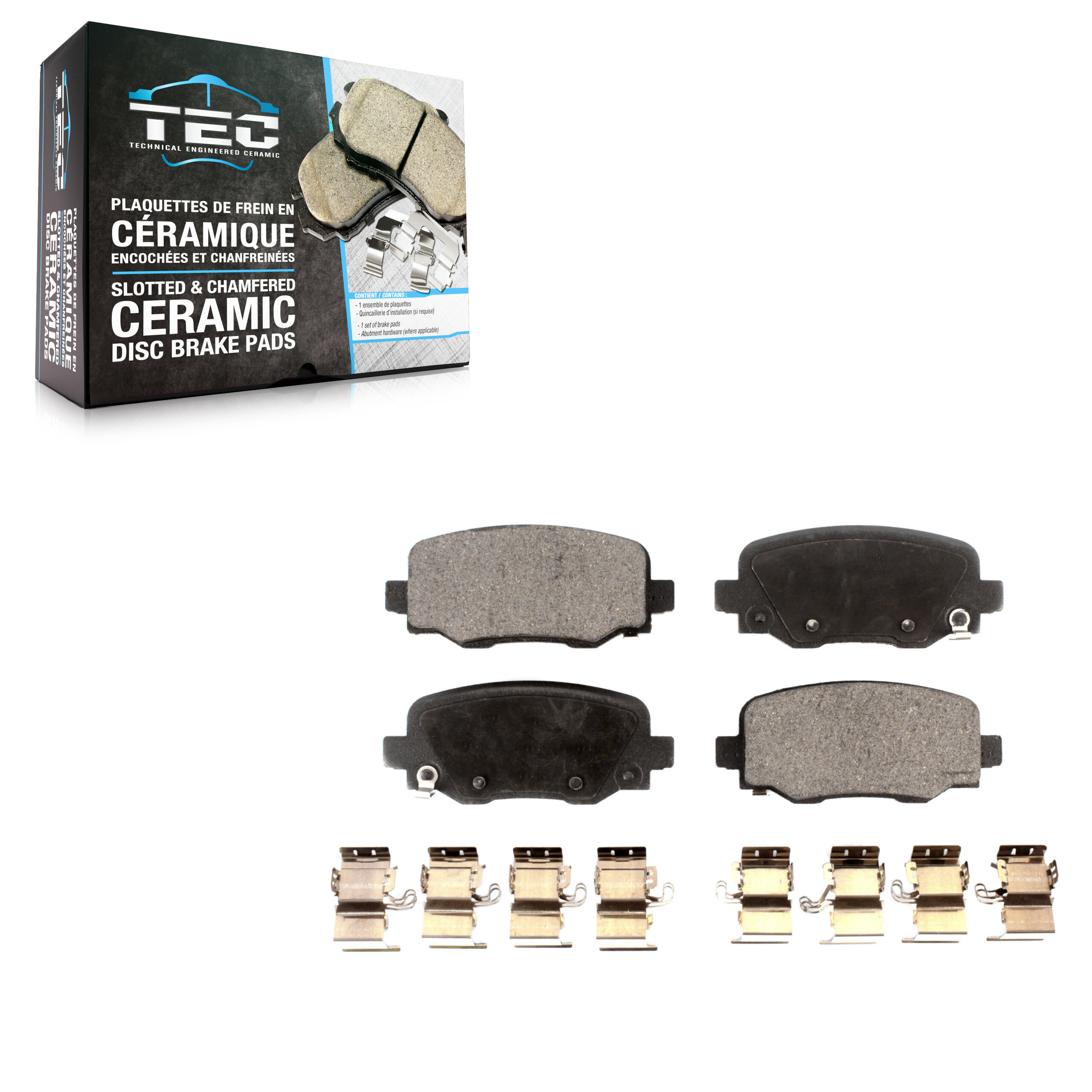 Ceramic Brake Pads