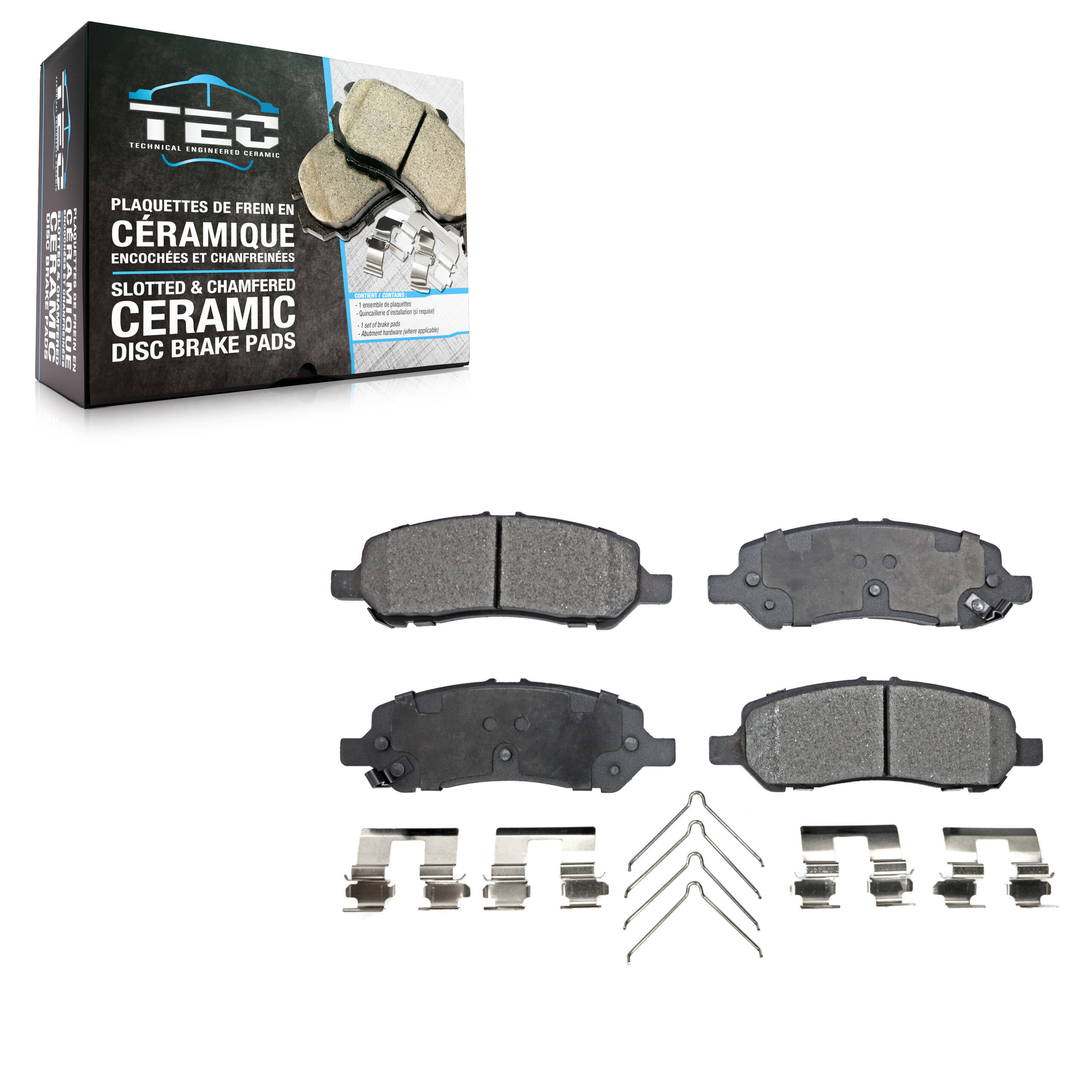 Ceramic Brake Pads