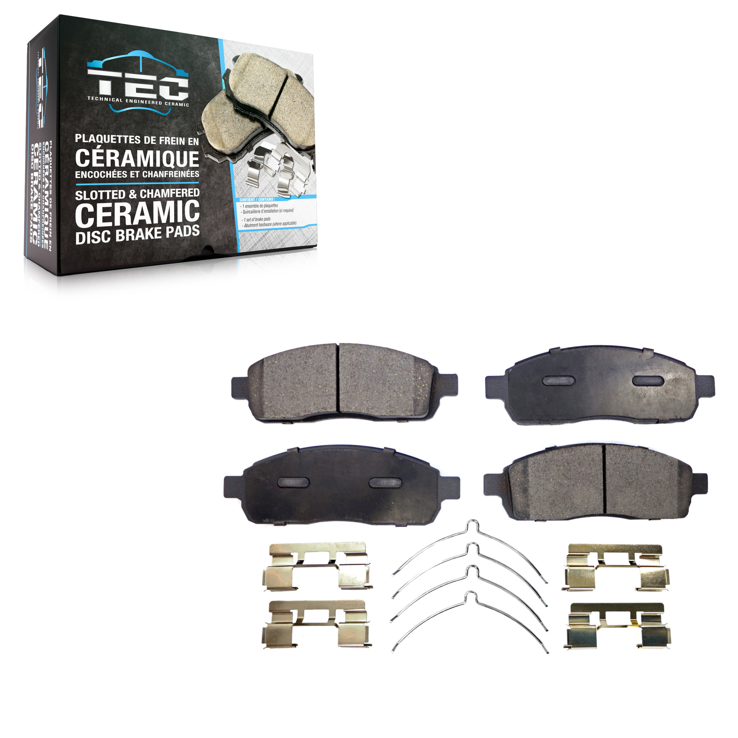 Ceramic Brake Pads