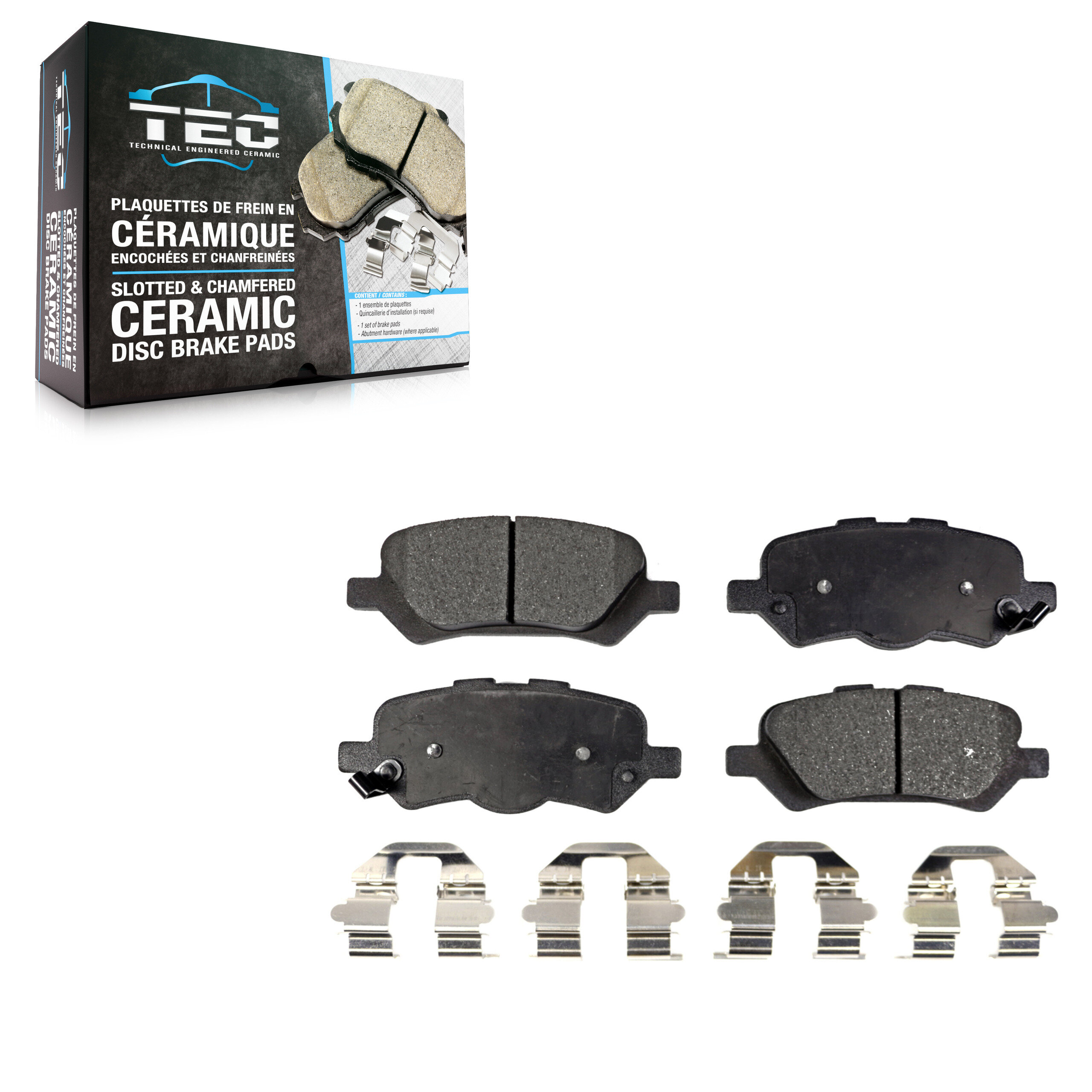 Ceramic Brake Pads