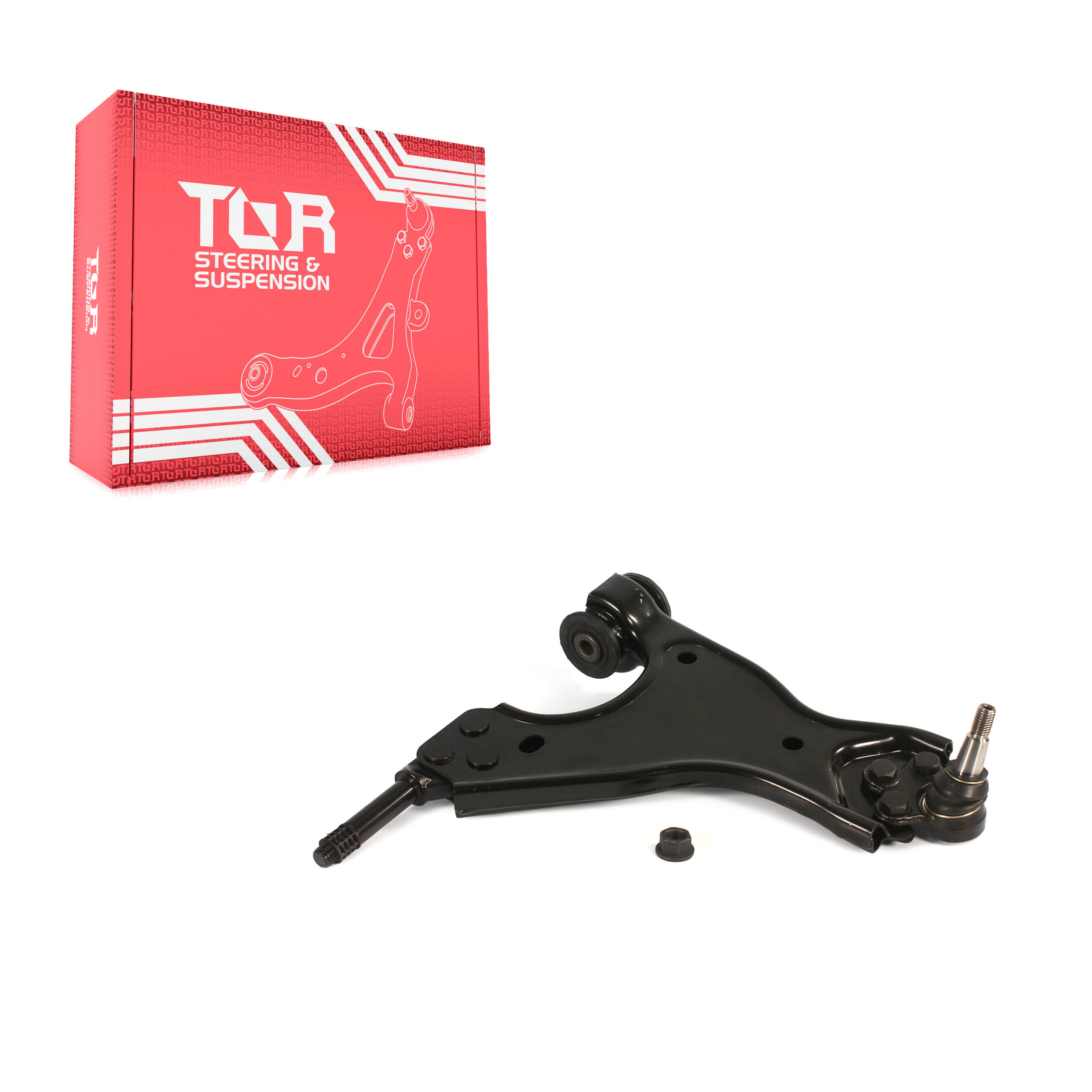 Suspension Control Arm Ball Joint Assembly