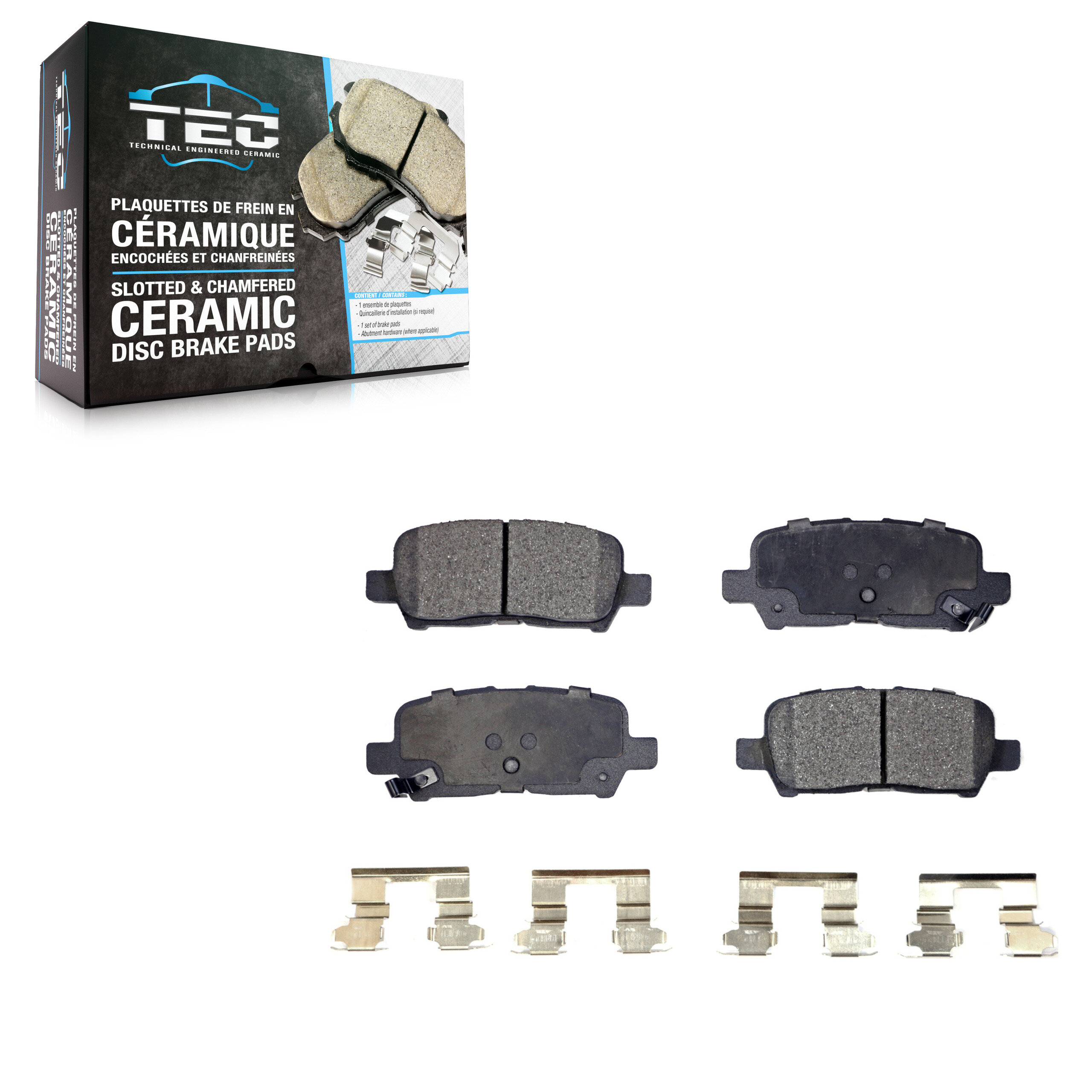 Ceramic Brake Pads
