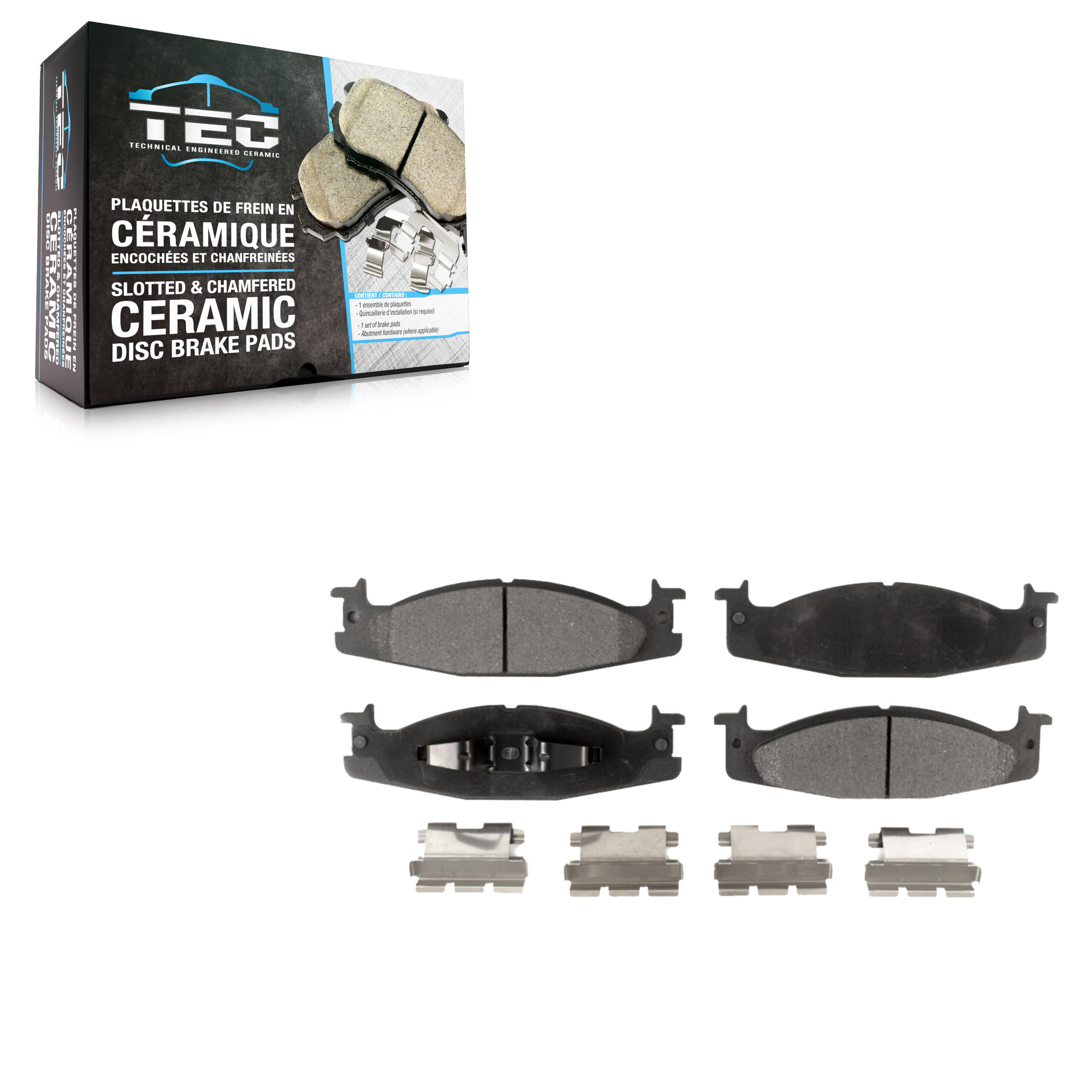 Ceramic Brake Pads