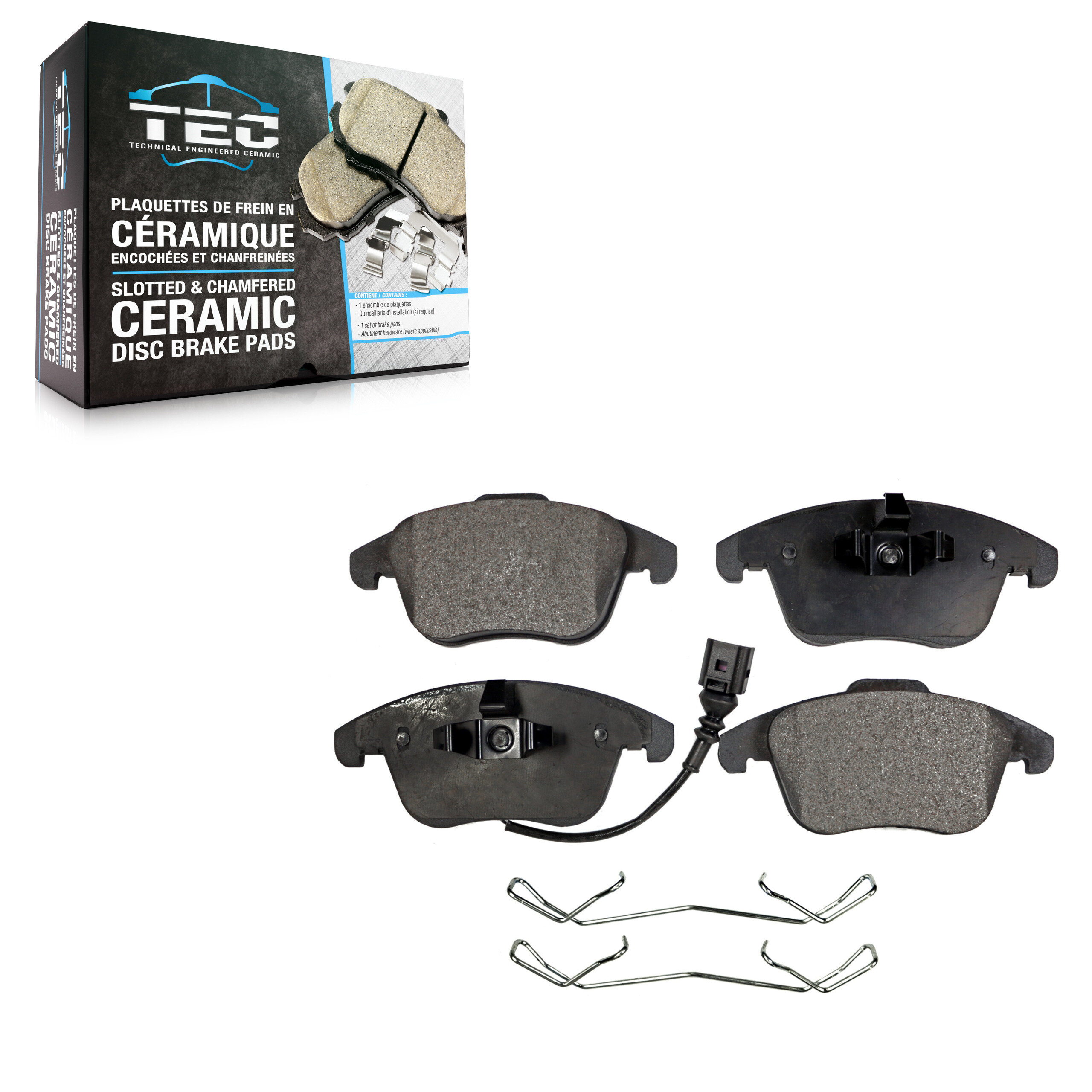 Ceramic Brake Pads