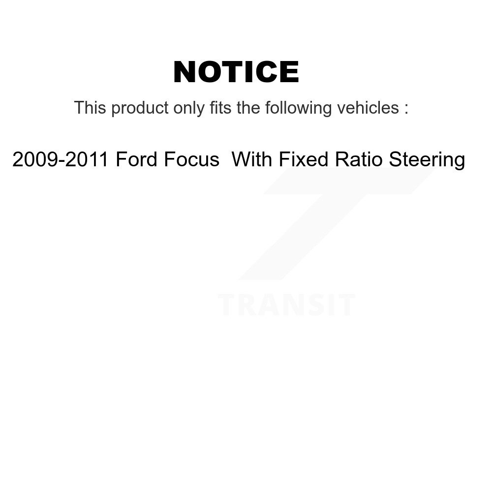 TOR - TOR-EV800571 - Steering Tie Rod End