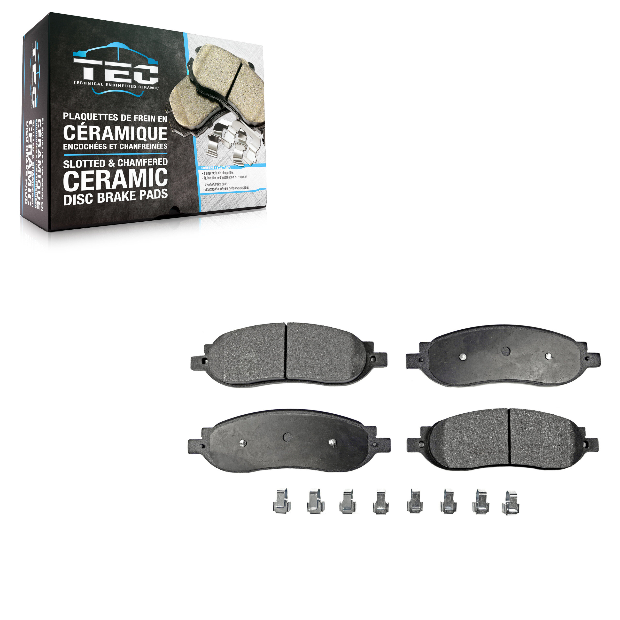 Ceramic Brake Pads