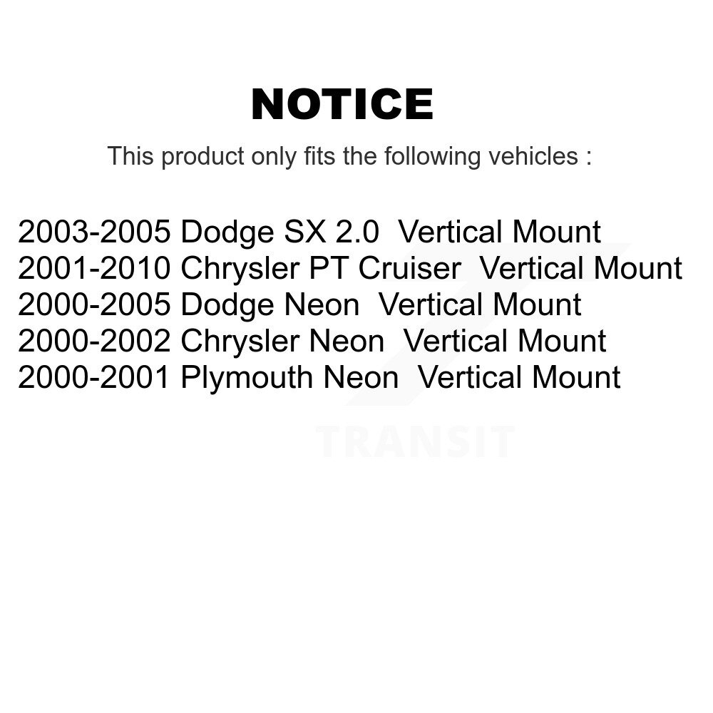 TOR - TOR-K7471 - Suspension Control Arm Bushing