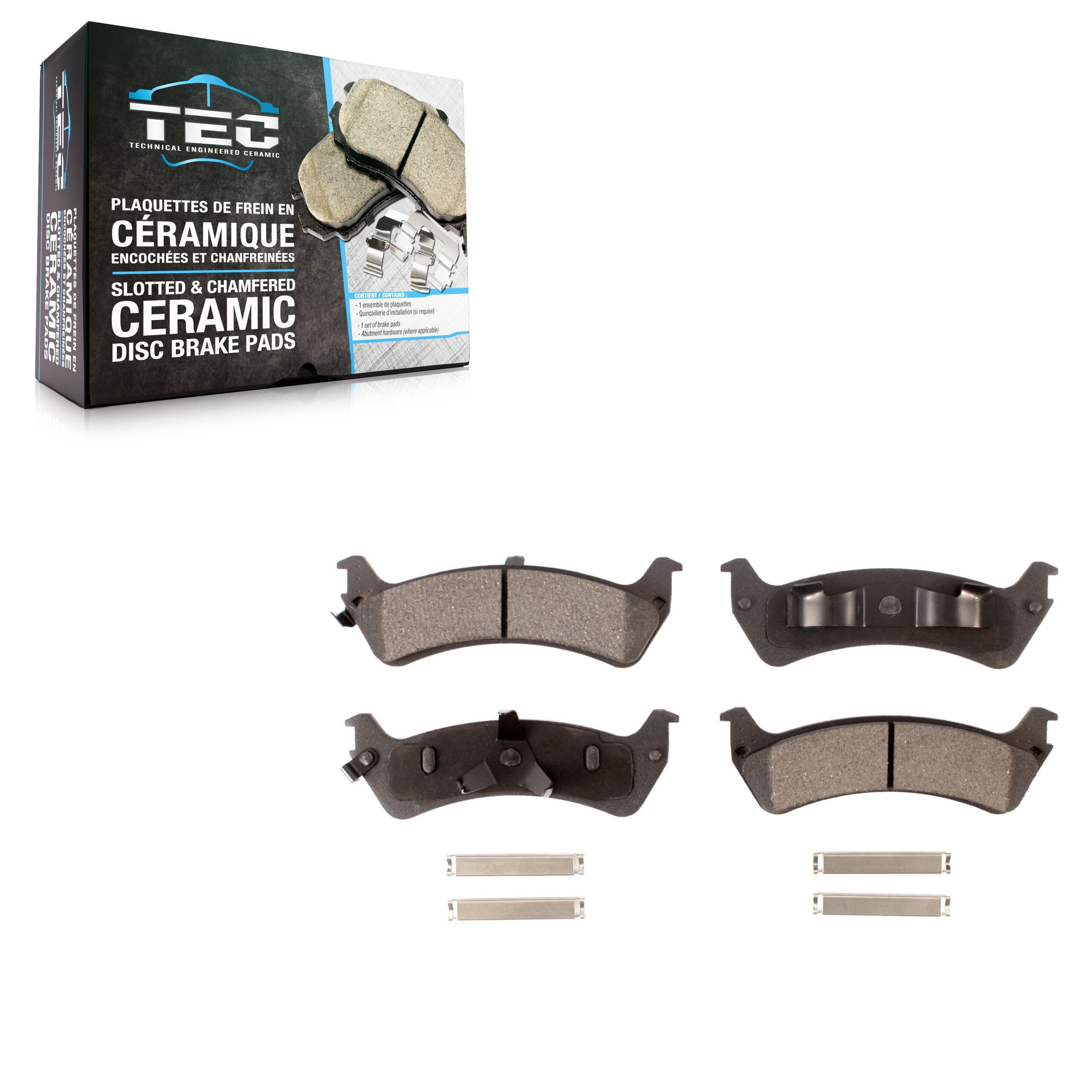 Ceramic Brake Pads