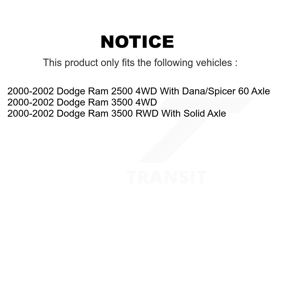 TOR - TOR-K7397 - Suspension Ball Joint