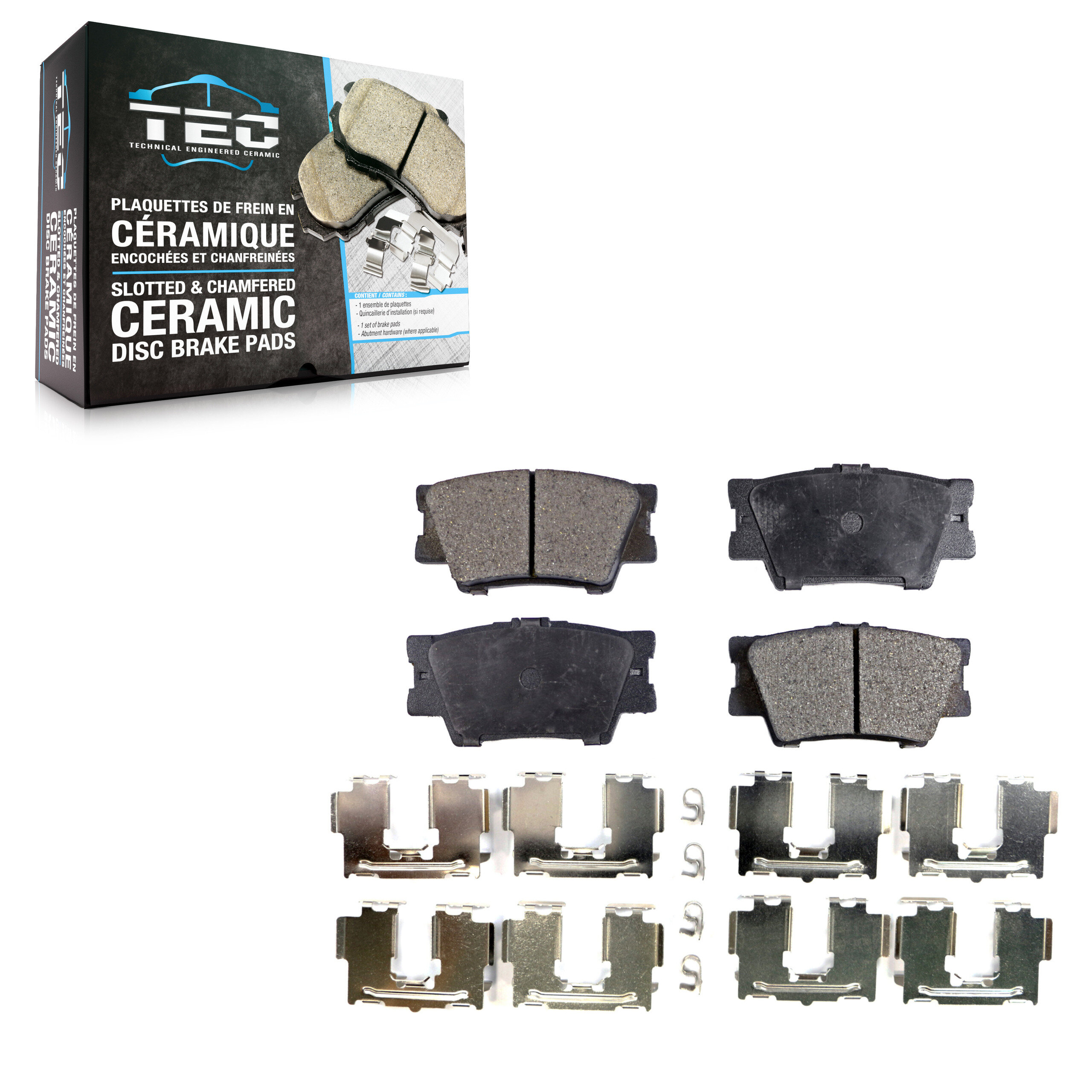 Ceramic Brake Pads