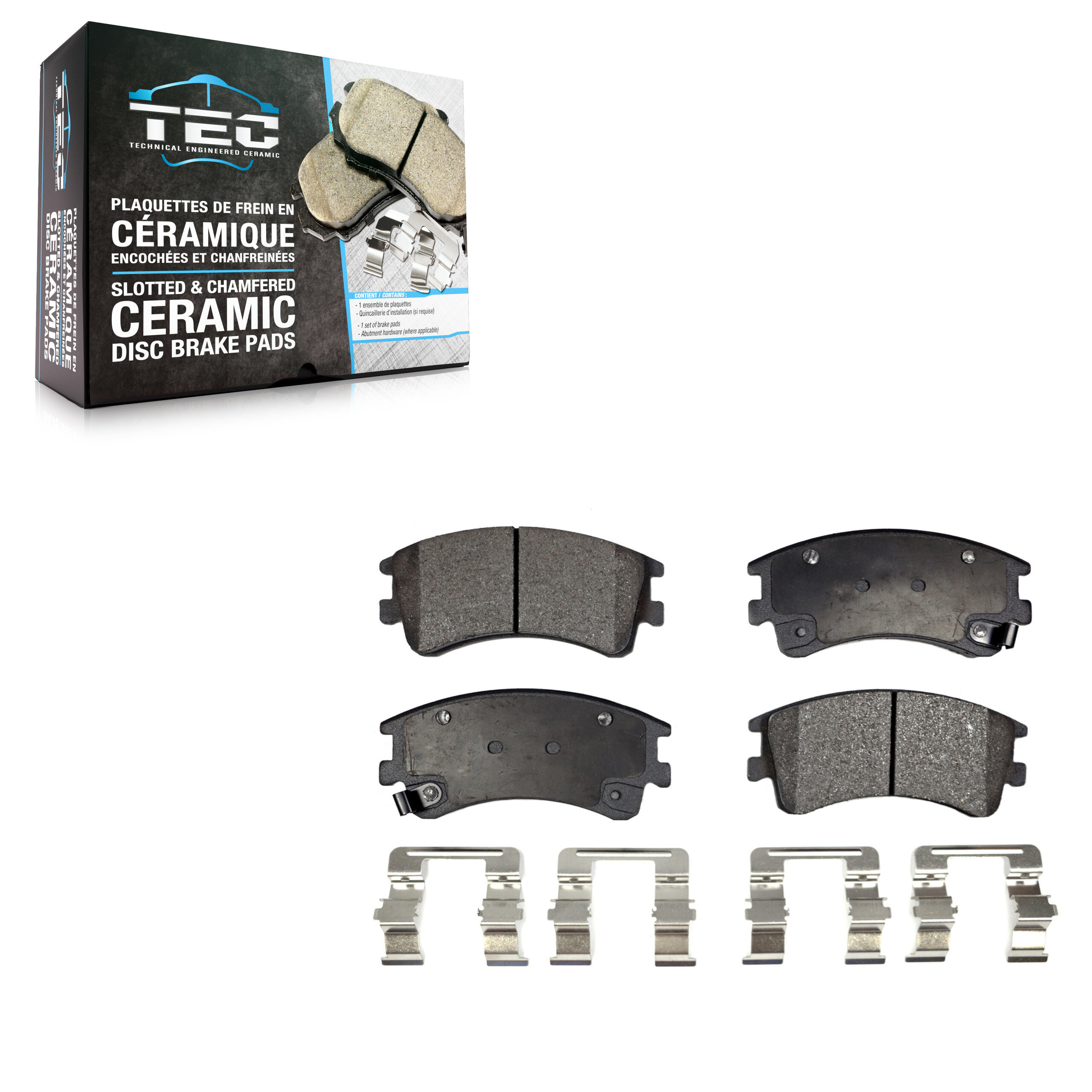 Ceramic Brake Pads