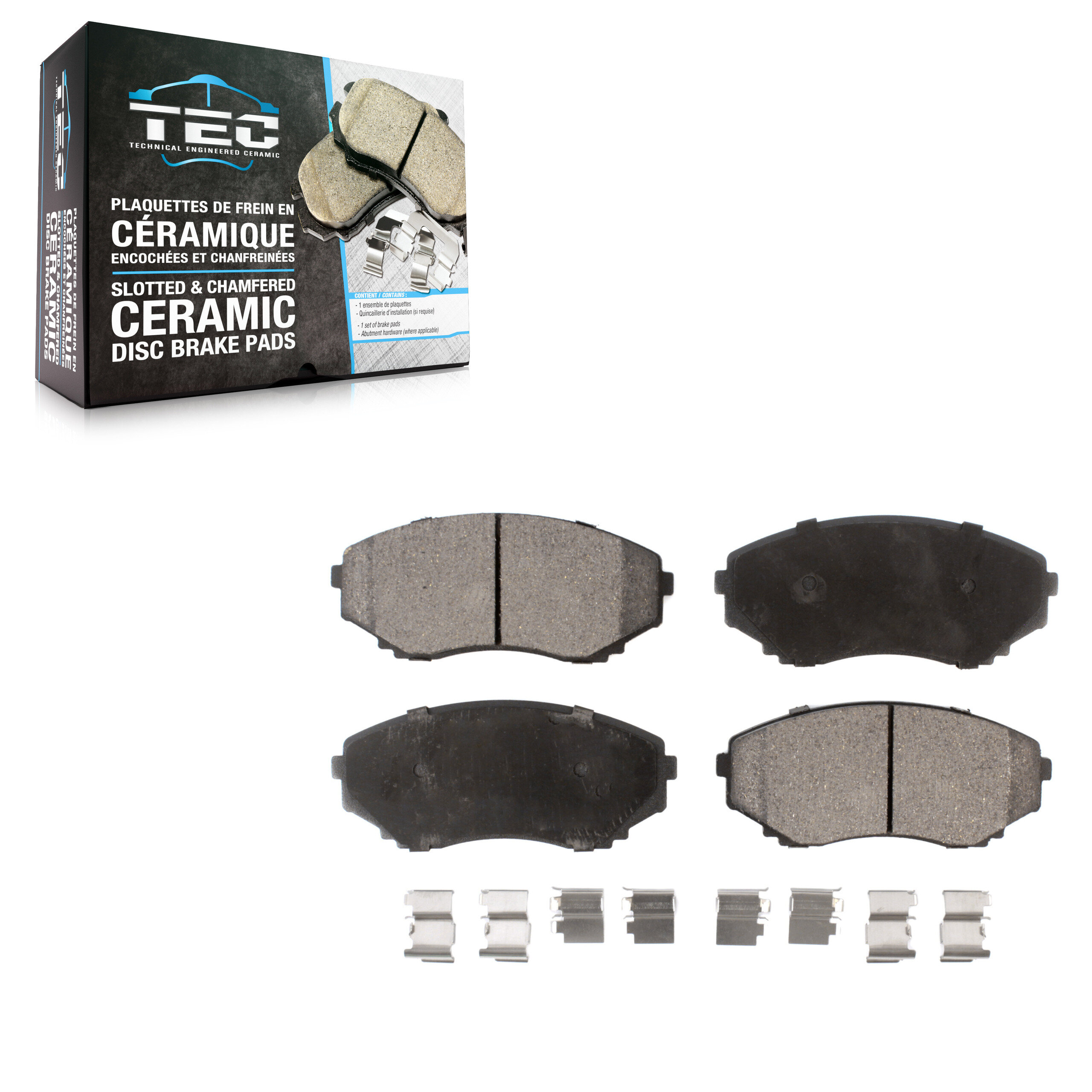 Ceramic Brake Pads