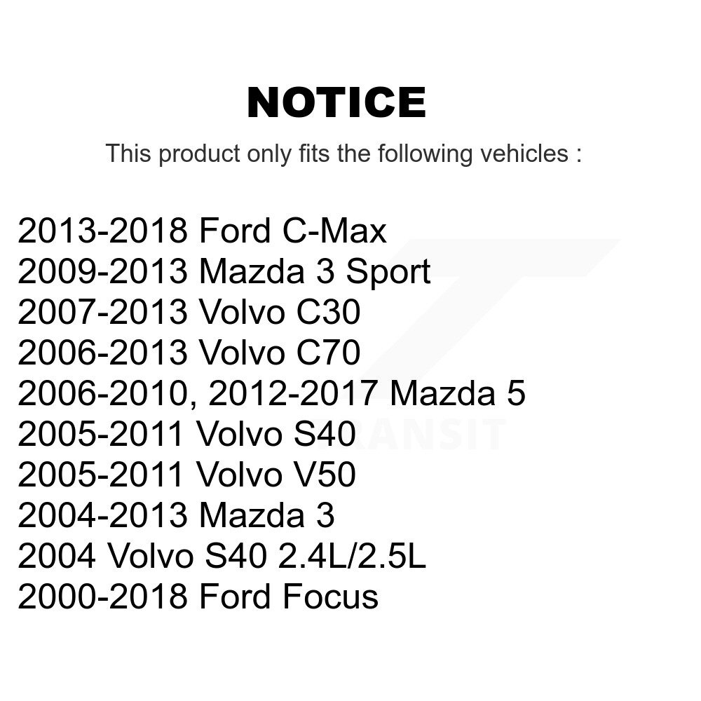 TOR - TOR-CK641985 - Suspension Control Arm