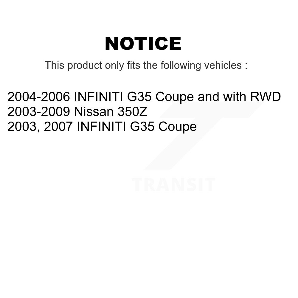TOR - TOR-CK621372 - Suspension Control Arm Ball Joint Assembly