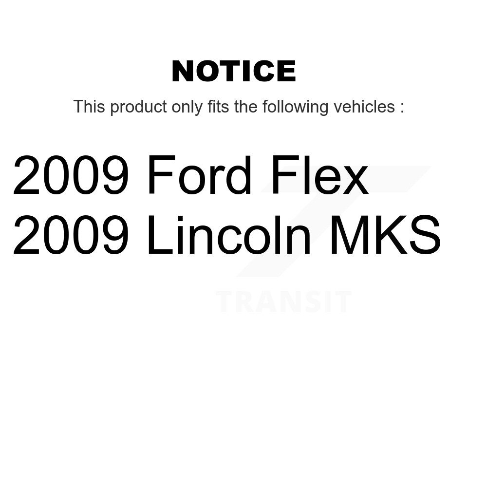 TOR - TOR-K750376 - Suspension Stabilizer Bar Link Kit