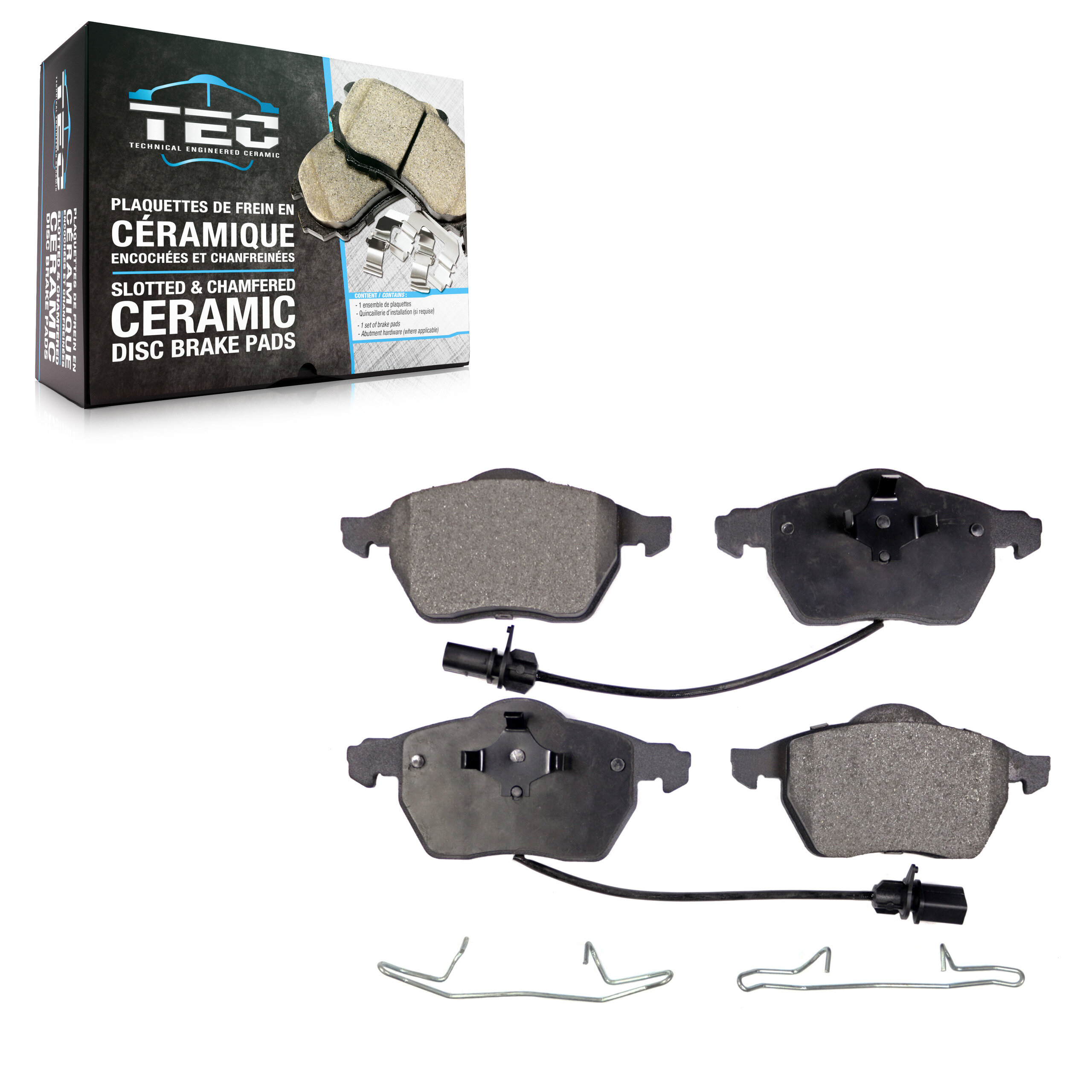 Ceramic Brake Pads