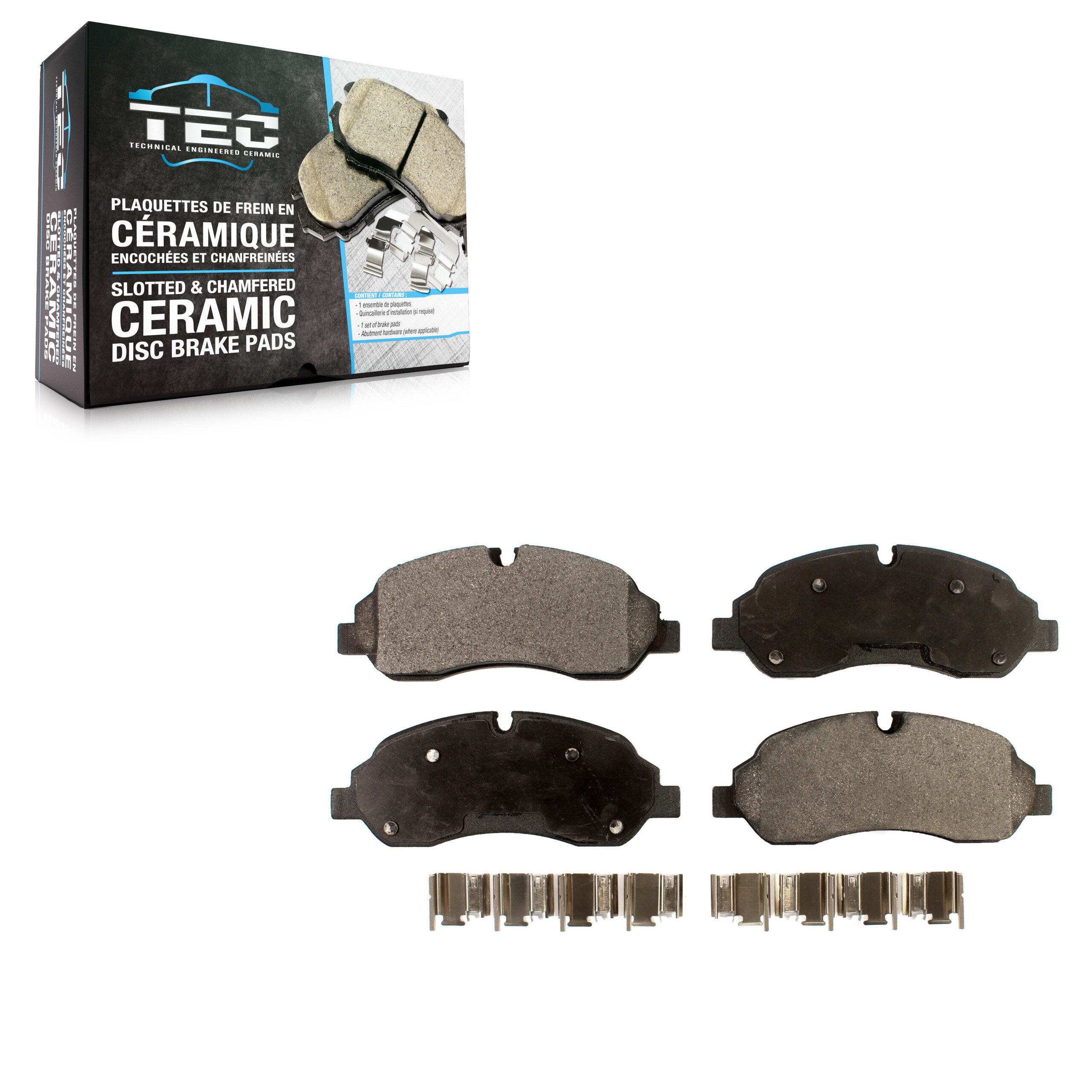 Ceramic Brake Pads