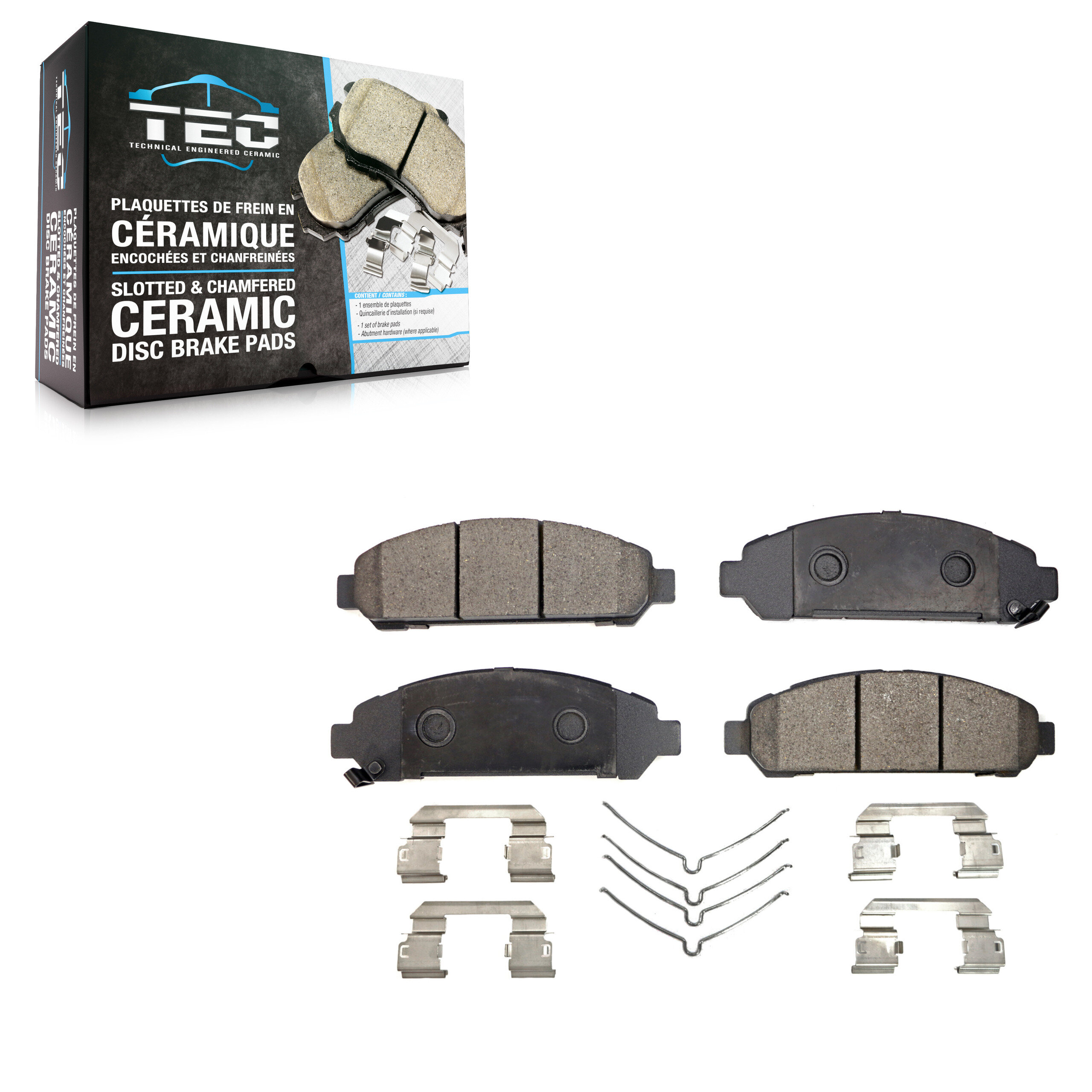 Ceramic Brake Pads