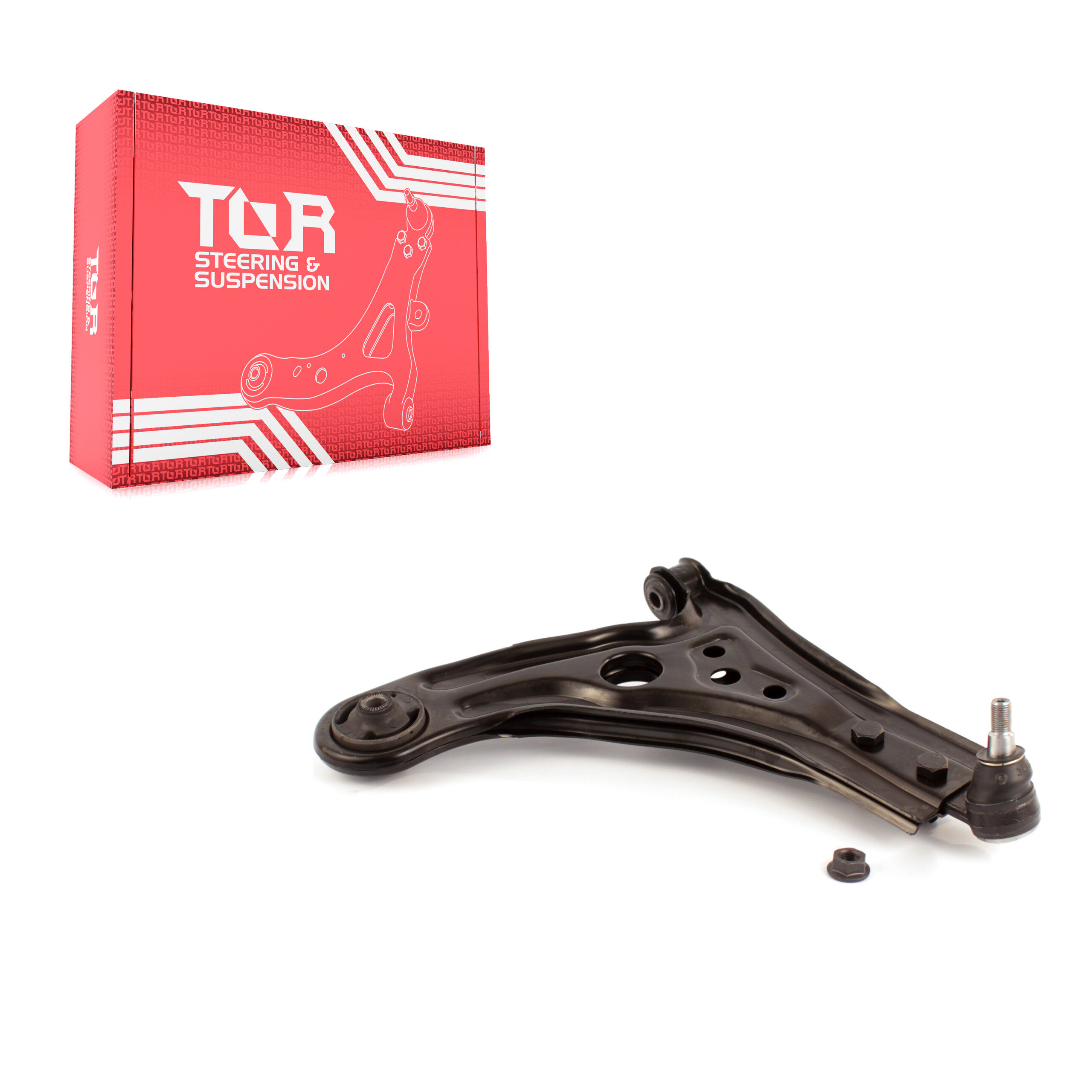 Suspension Control Arm Ball Joint Assembly