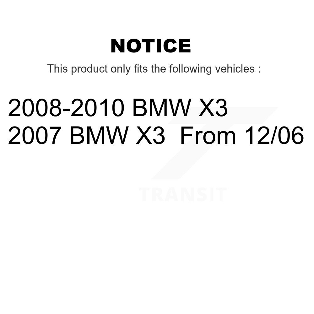 TOR - TOR-CK620112 - Suspension Control Arm