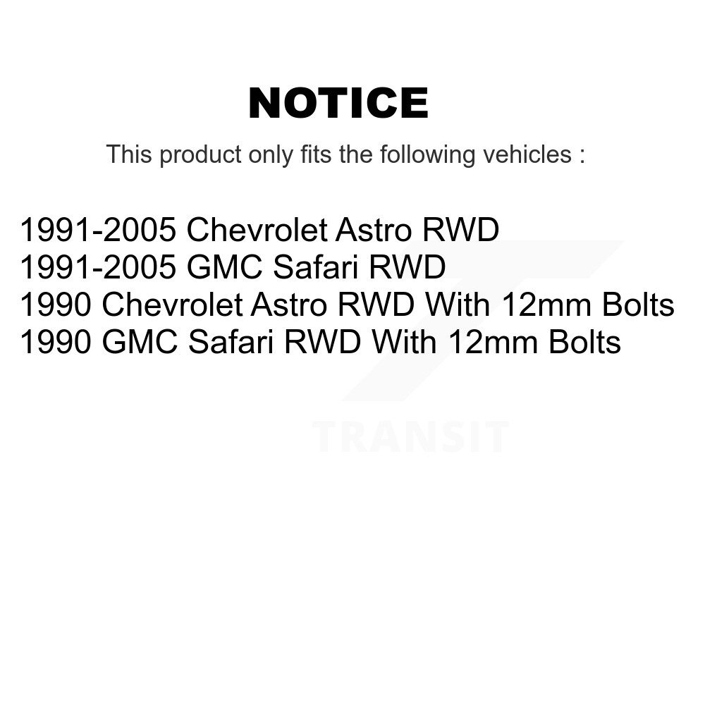 TOR - TOR-K6366T - Steering Idler Arm