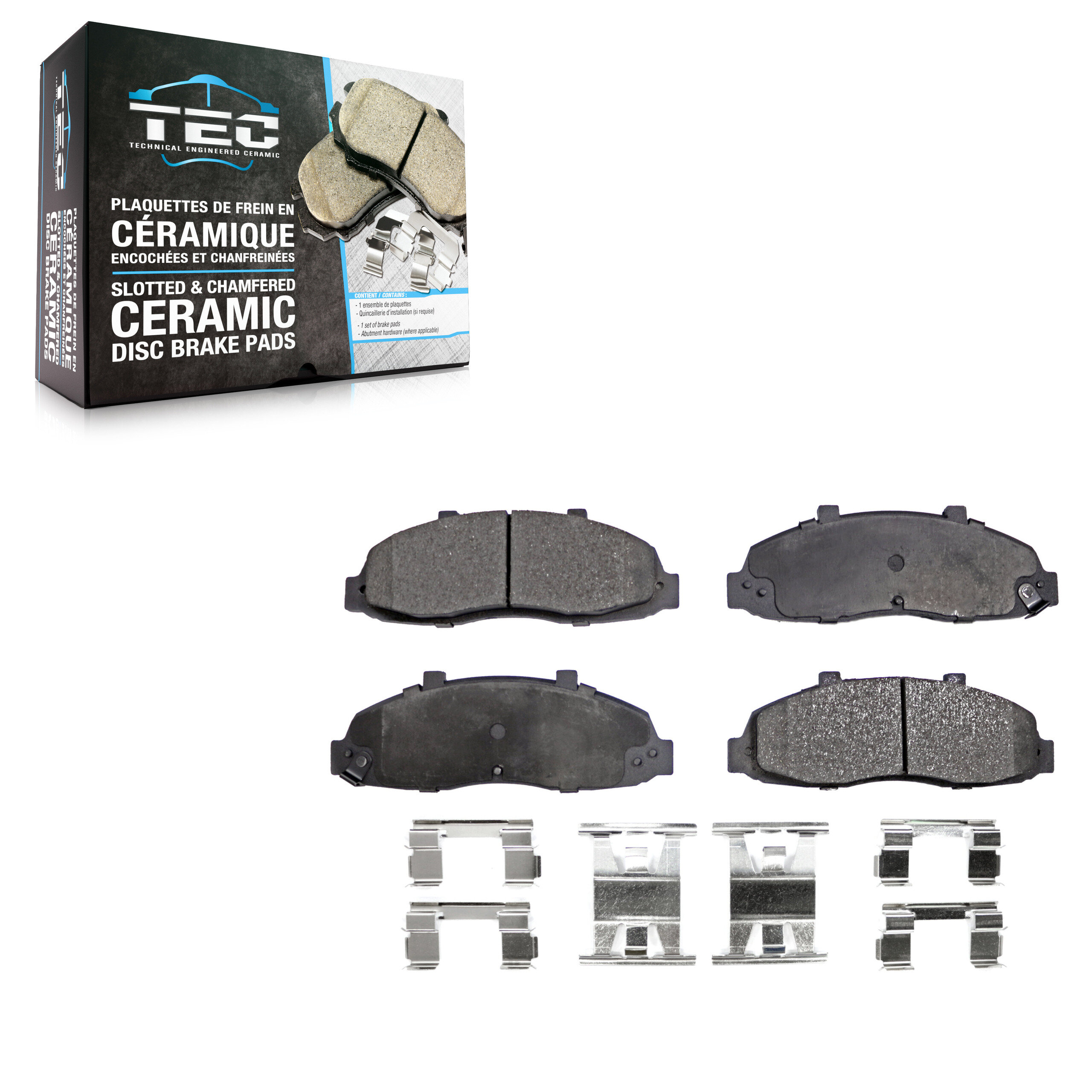 Ceramic Brake Pads